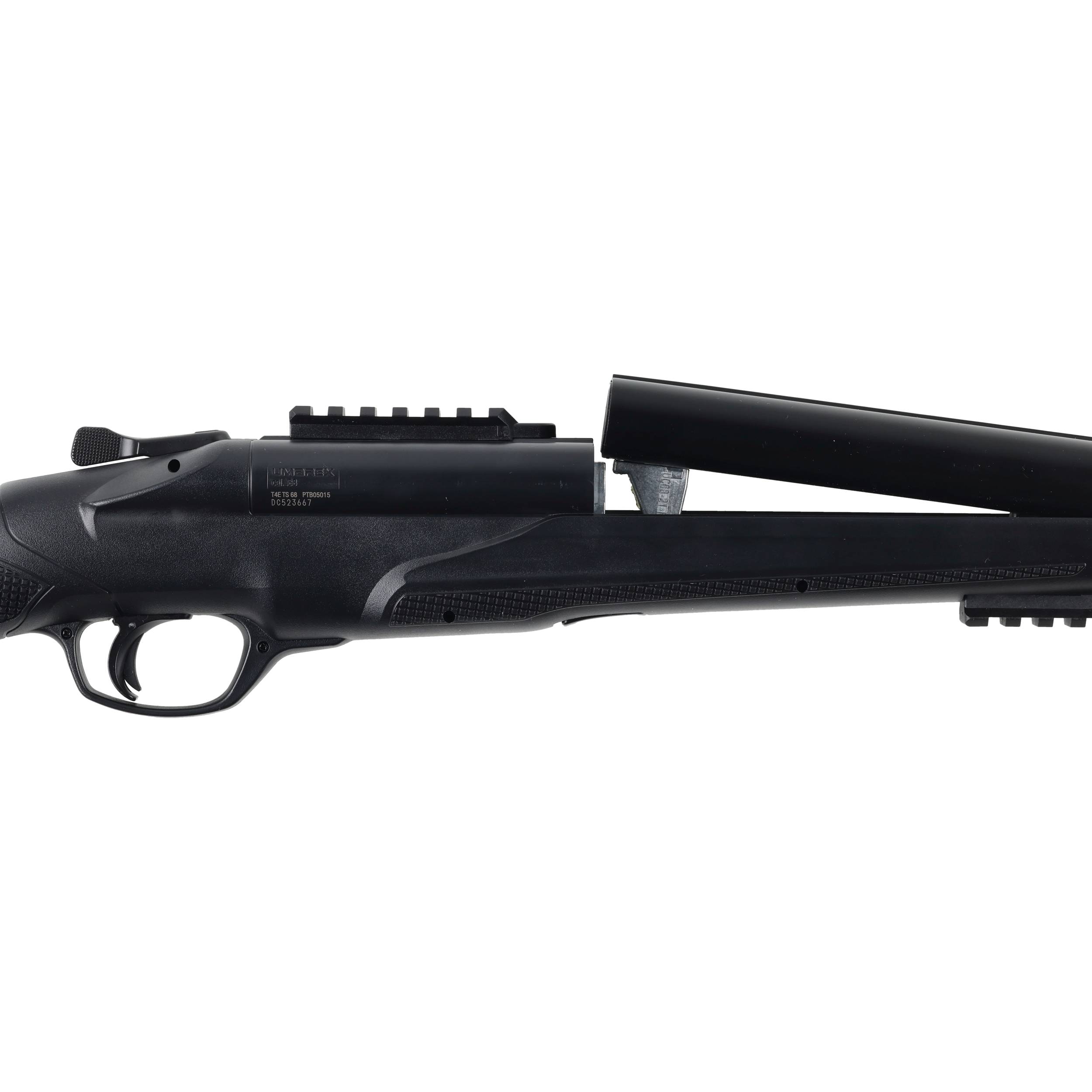 Strzelba na kule gumowe RAM Umarex T4E TS 68 kal. 68 HDS gen. 2 CO2 - obrazek 8