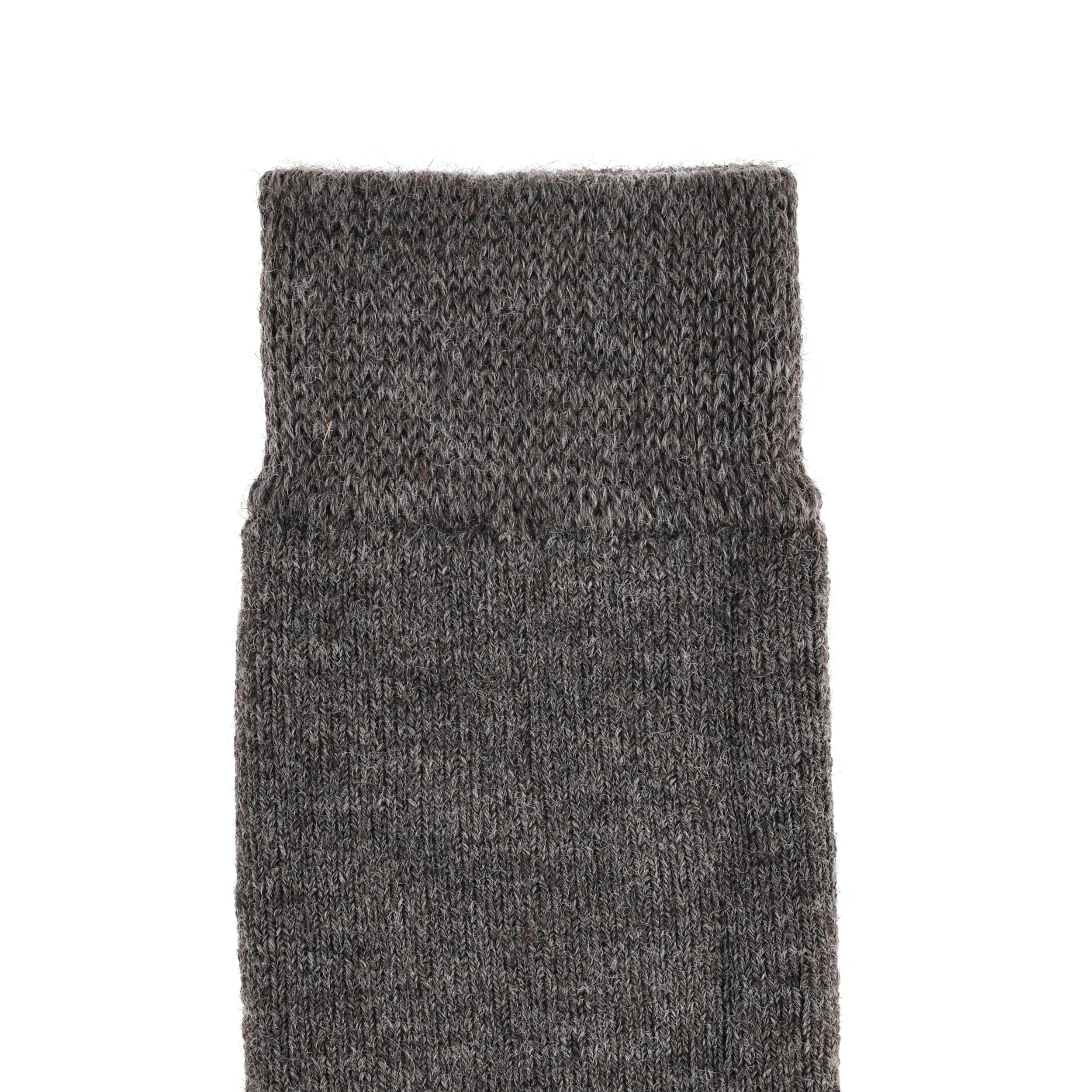 Skarpety turystyczne Comodo Alpaca Nature antracyt 35-38 - obrazek 6