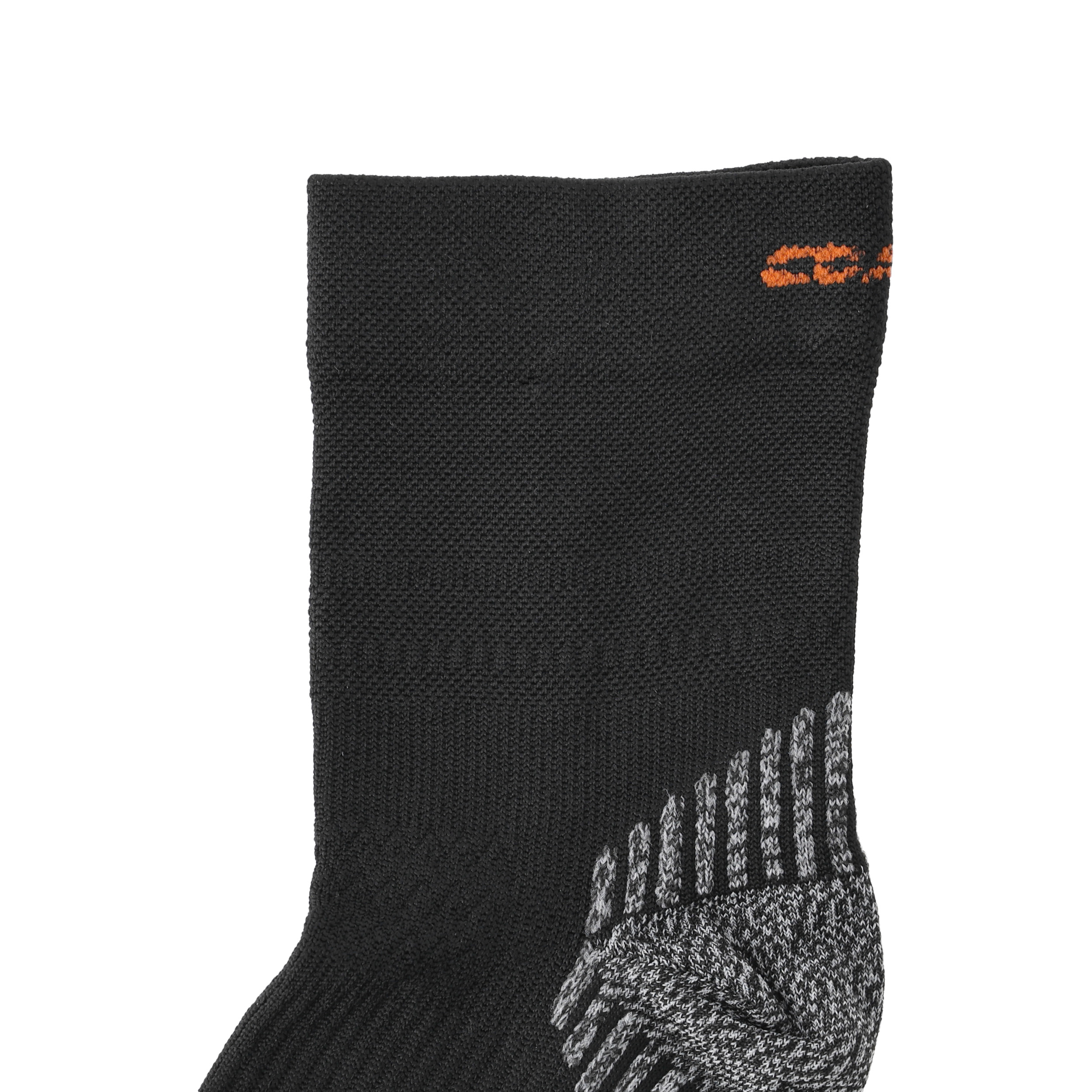 Skarpety Comodo Compress Running czarne 39-42 - obrazek 6