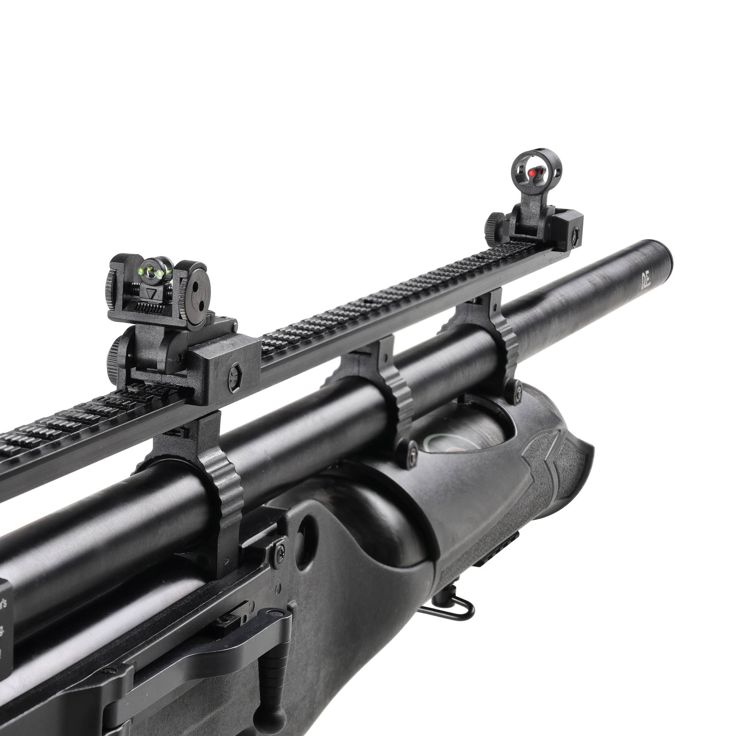 Wiatrówka PCP Optima by Hatsan Hercules Bully 7.62 mm - obrazek 9