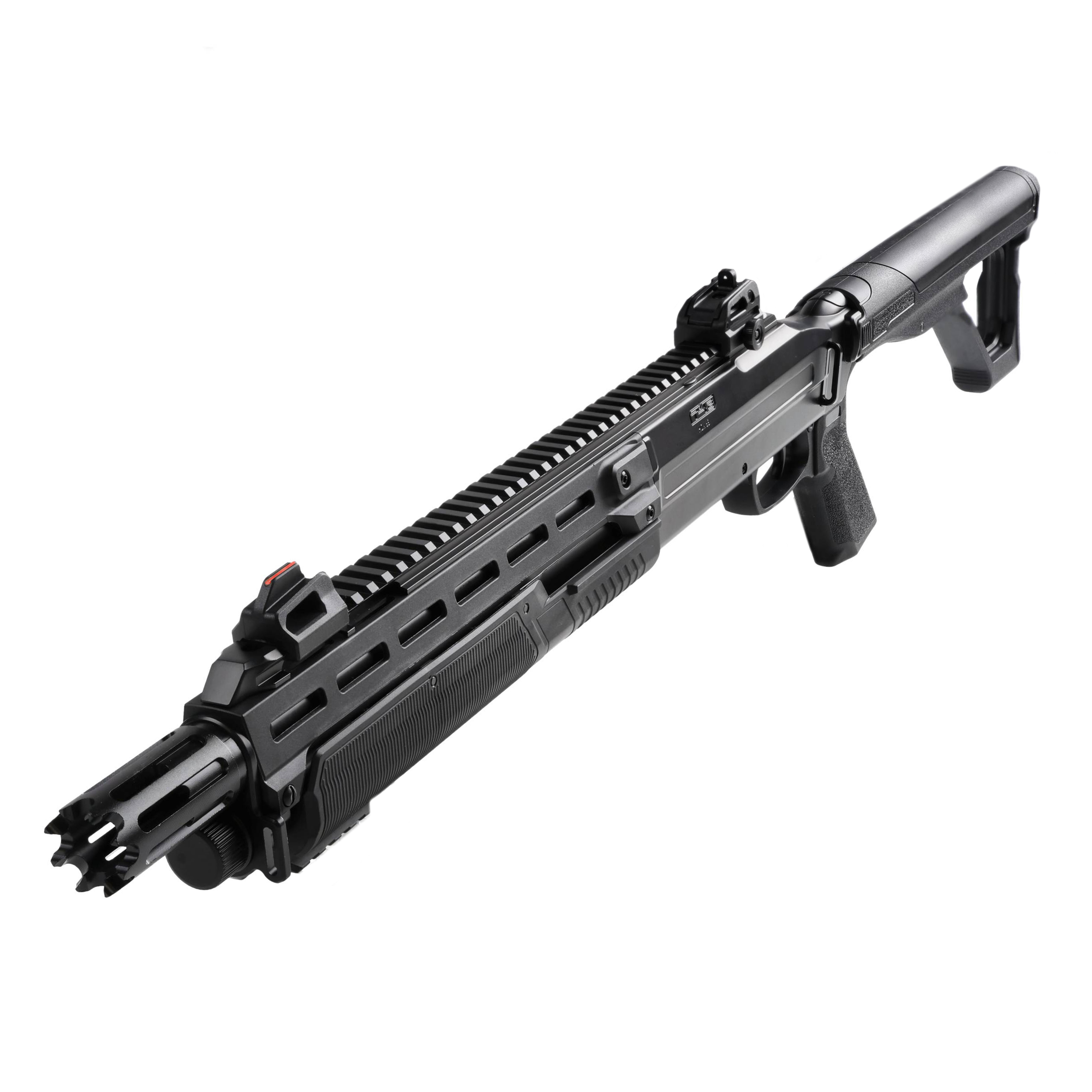 Strzelba na kule gumowe RAM Umarex T4E HDX 68 kal. .68 CO2 - obrazek 5