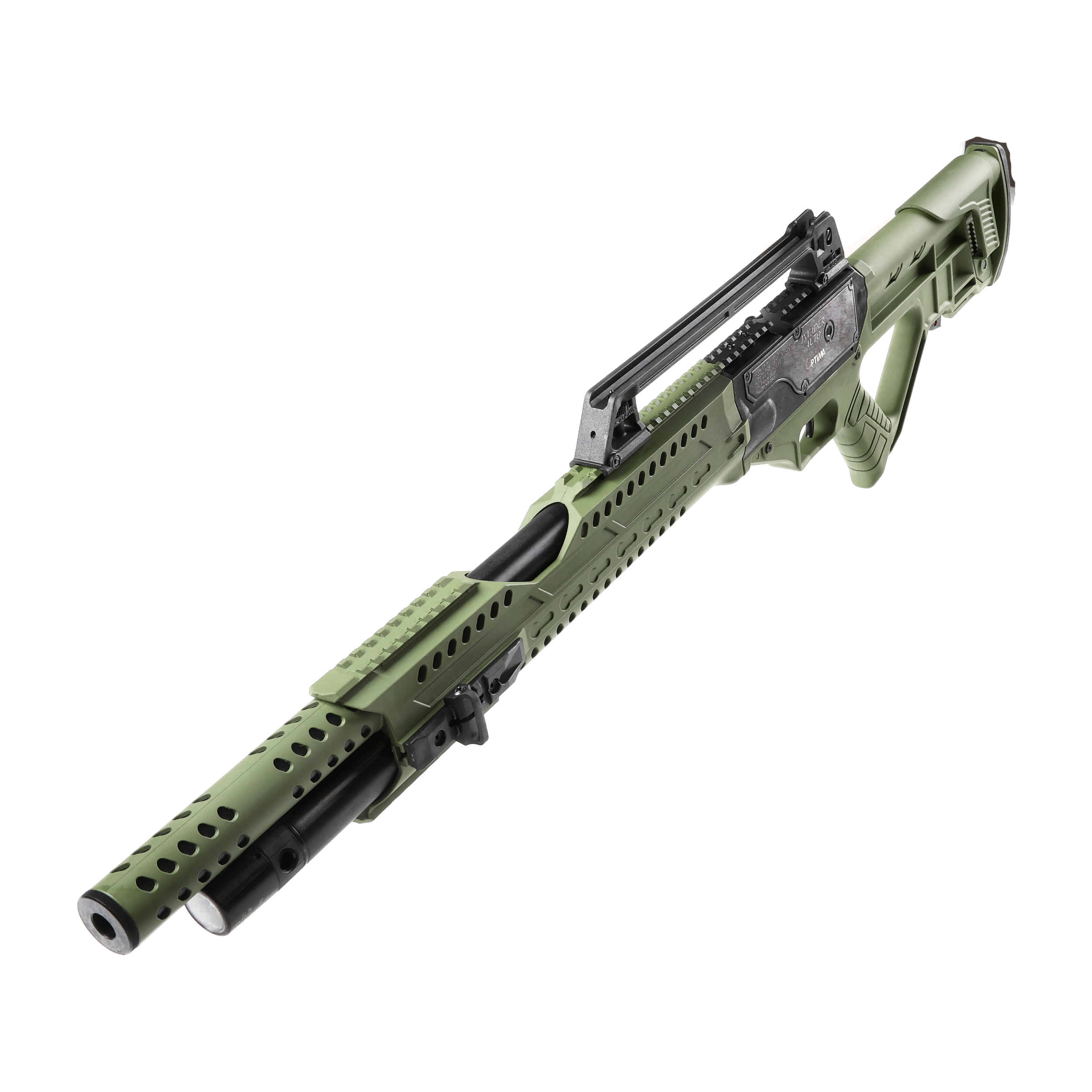 Wiatrówka PCP Optima by Hatsan Invader auto OD 6,35 mm - obrazek 5