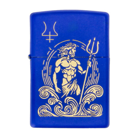 Zapalniczka ZIppo God Neptune