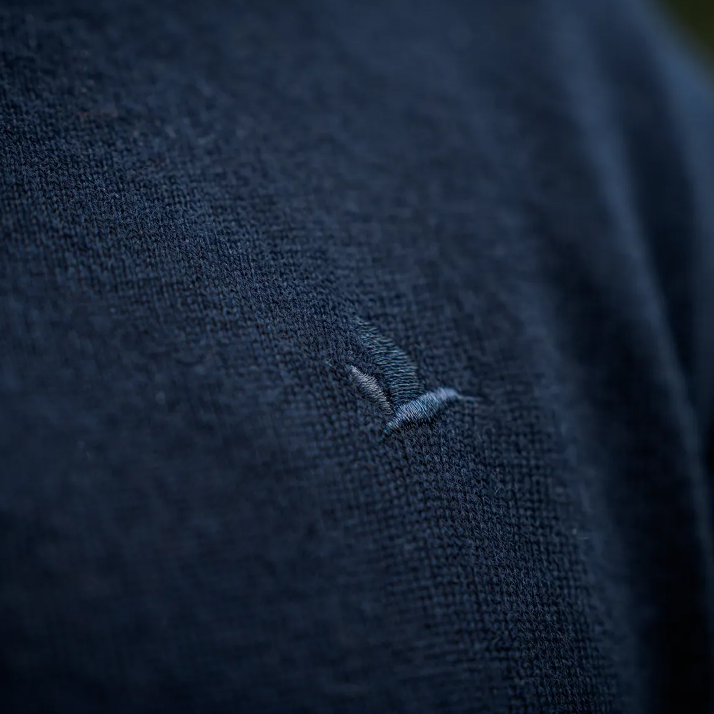 Sweter Seeland Pine Dark Sapphire M - obrazek 6