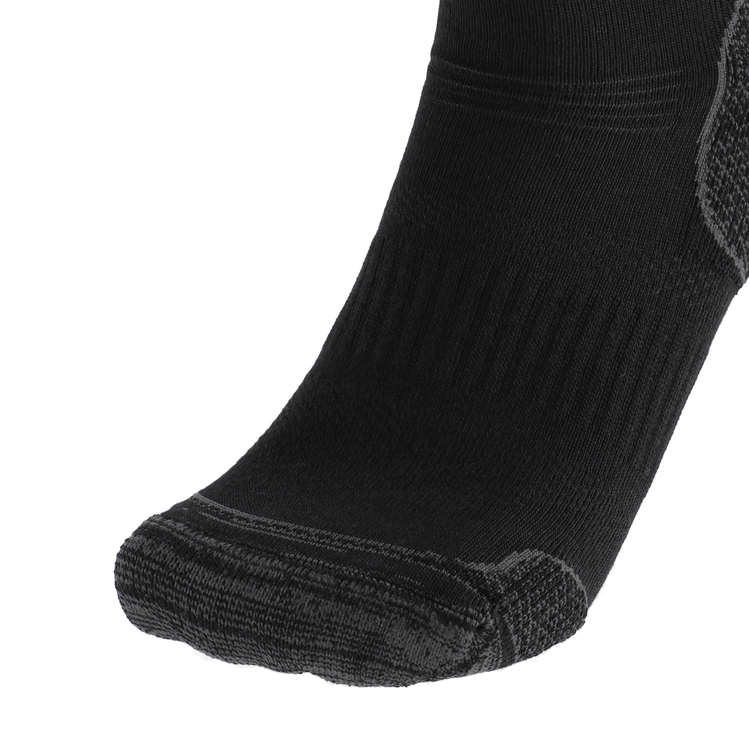 Skarpety turystyczne Comodo lekkie czarne 35-38 - obrazek 4