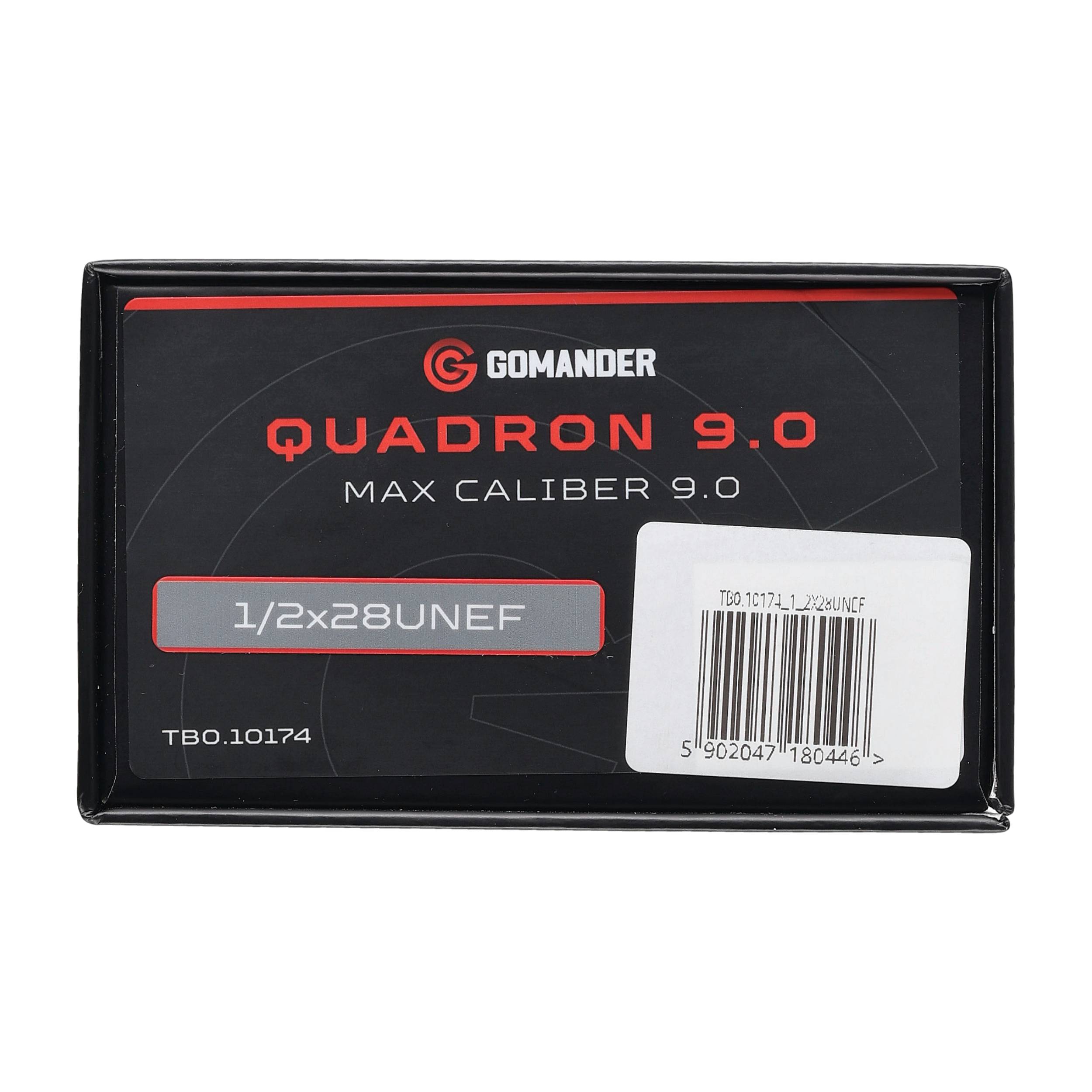 Quadron S 9 mm 1/2-28 UNEF - obrazek 8