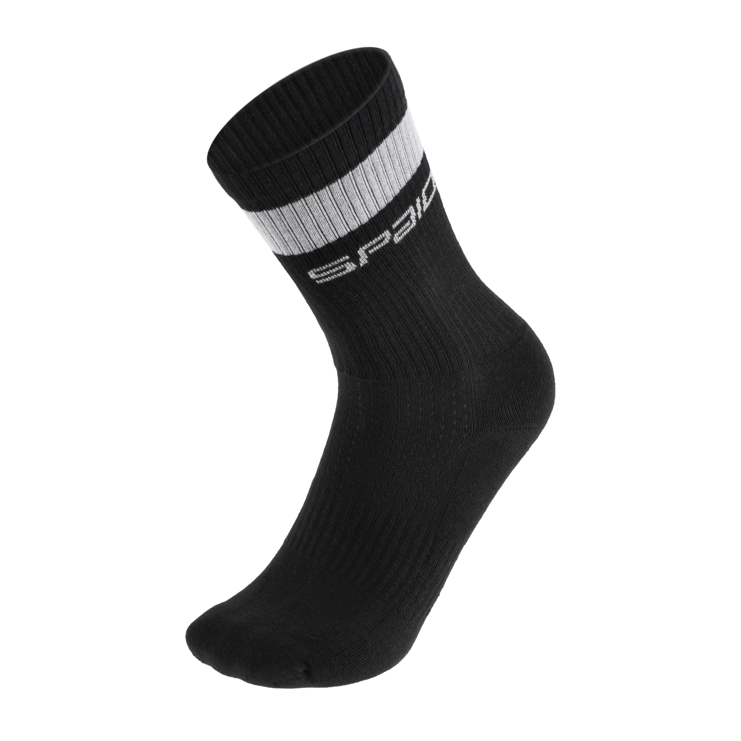 Skarpety Spaio Elite czarno/szare 44-46