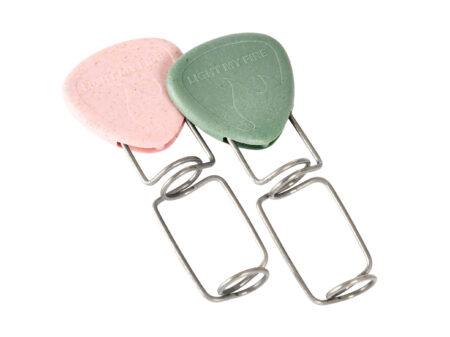 Szpic do pieczenia Light My Fire Grandpa's FireFork Bio zielony i rożowy