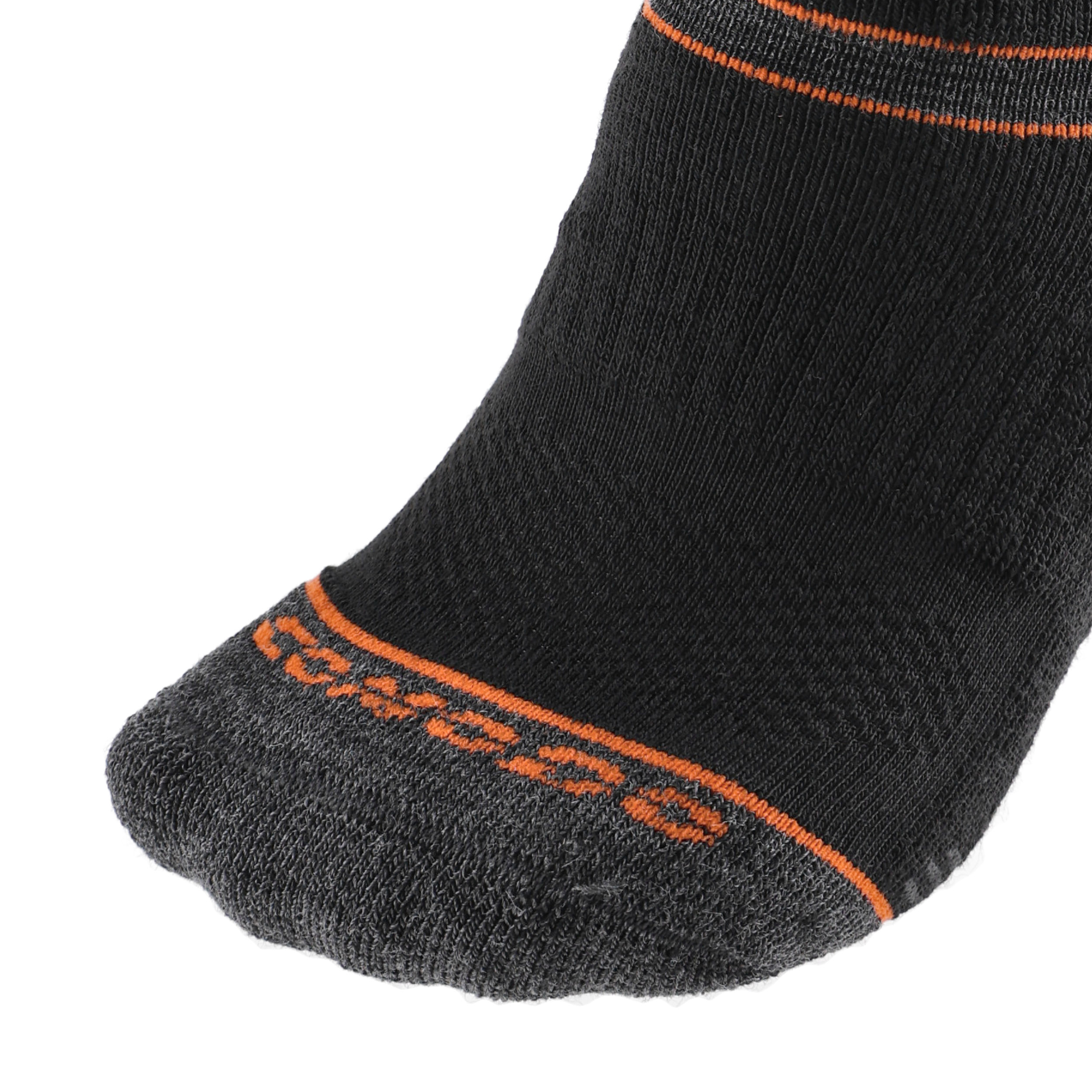 Skarpety turystyczne Comodo Climacontrol TRE8 czarne 35-38 - obrazek 4