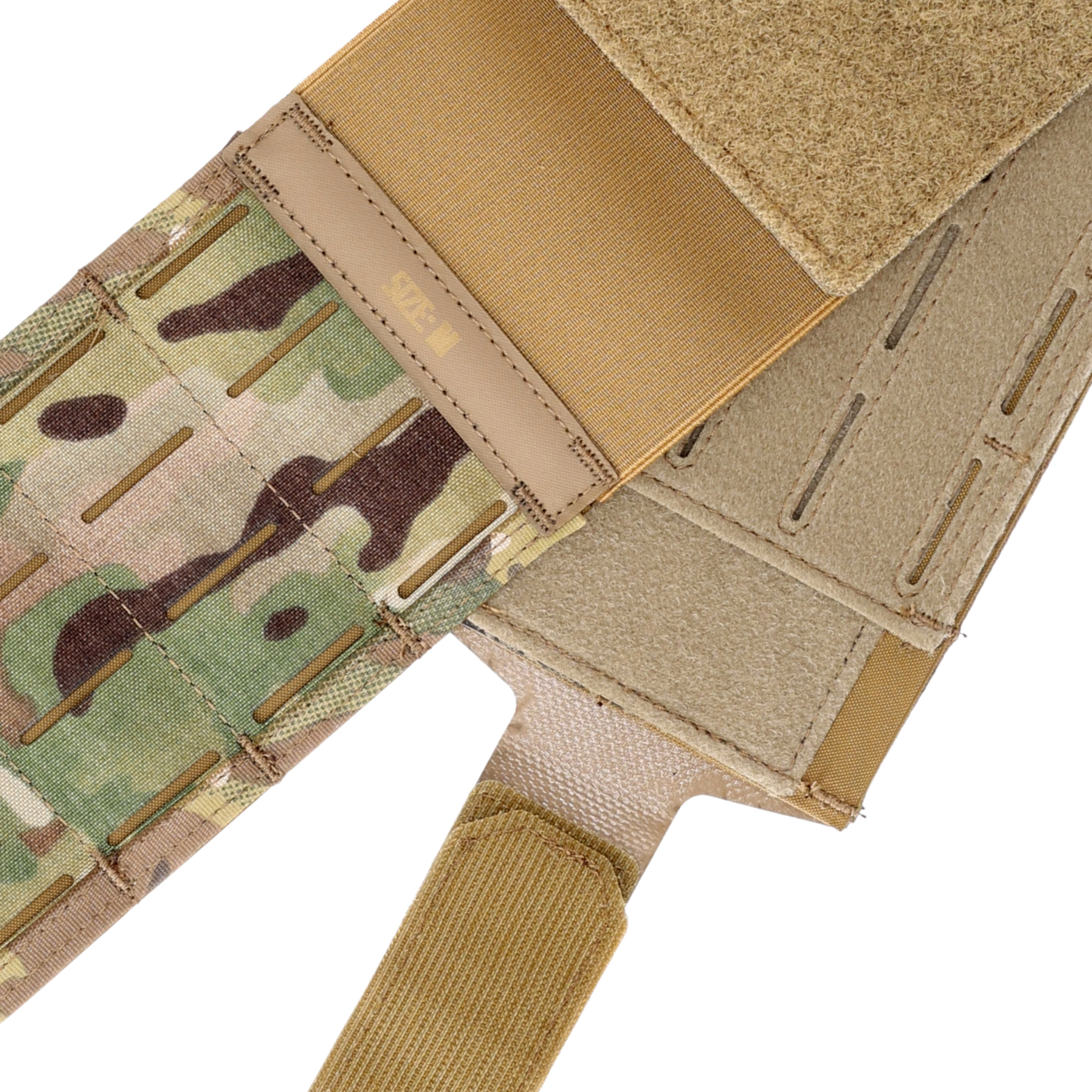 Pas boczny do kamizelki Husar Cummerbund QR MultiCam XL - obrazek 4