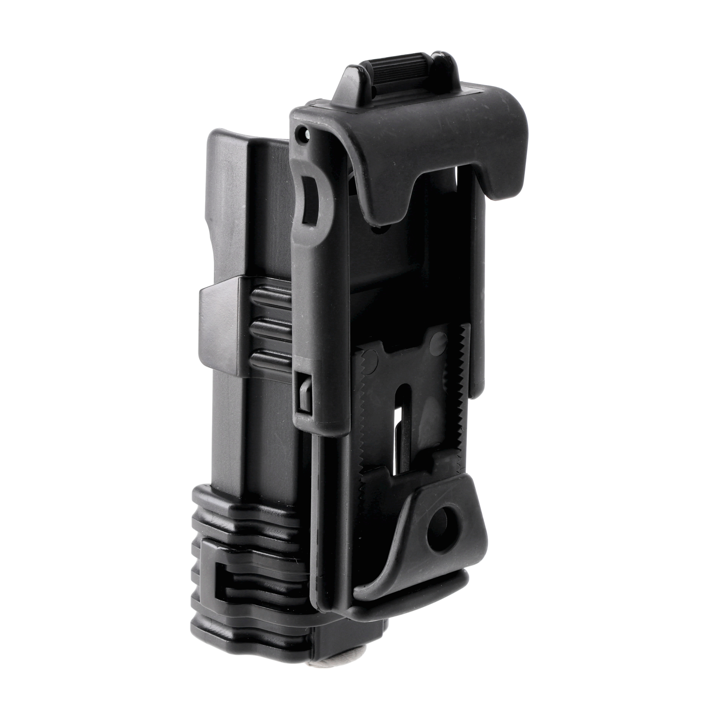 Uchwyt obrotowy do pałki teleskopowej ESP SH-821 z klipsem UBC-08 - obrazek 4