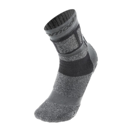 Skarpety Comodo Trekking STT antracytowe 35-38