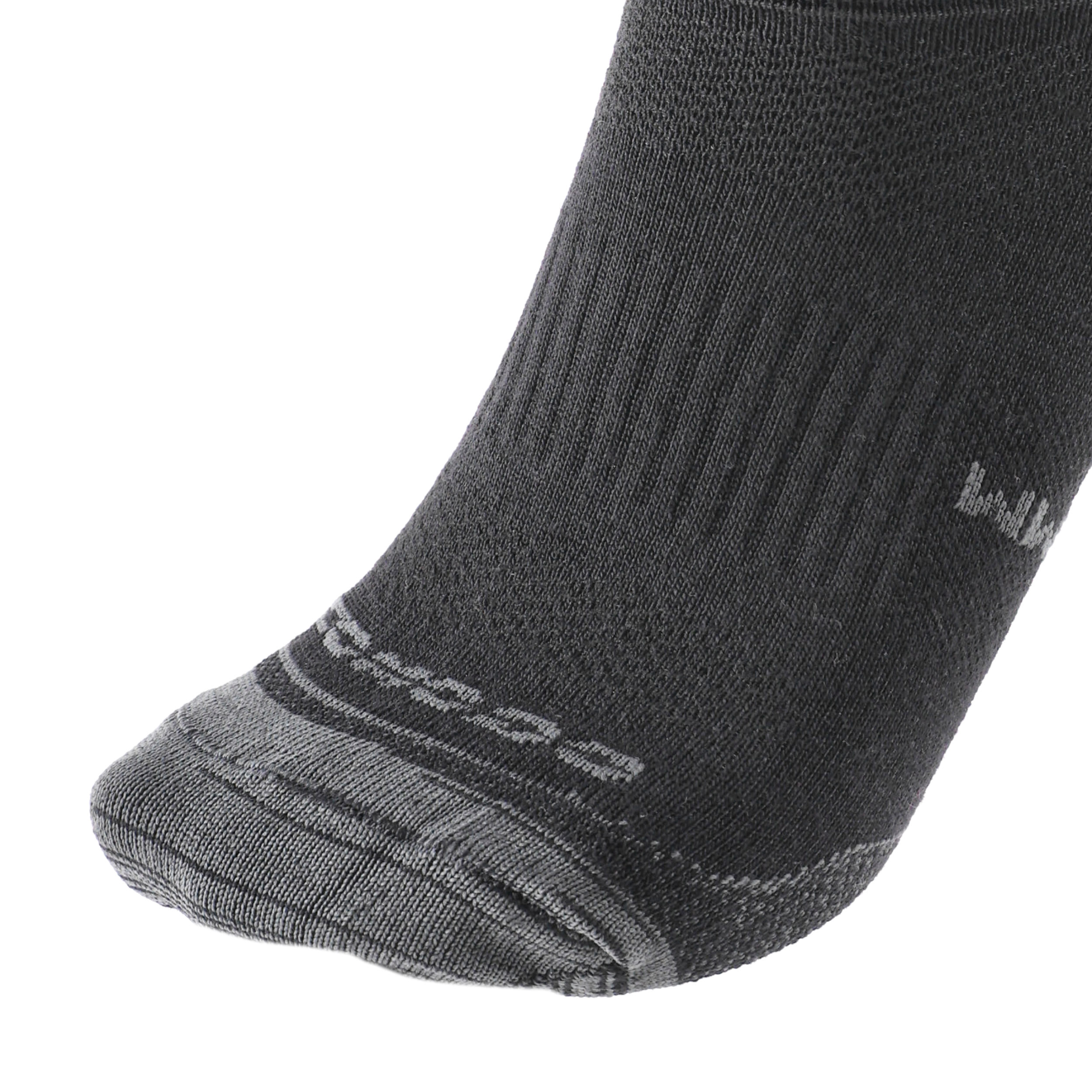 Skarpety Comodo Trekking Anti-ticks TRE6 czarne 39-42 - obrazek 4