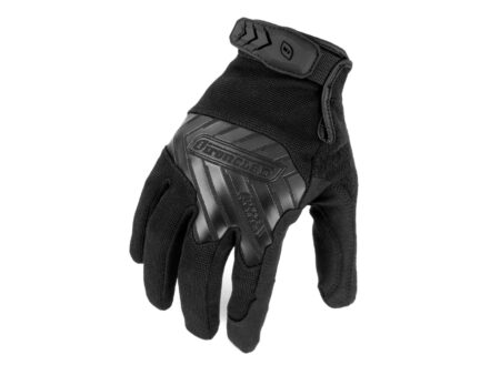 Rękawice taktyczne Ironclad Pro Command czarne XL