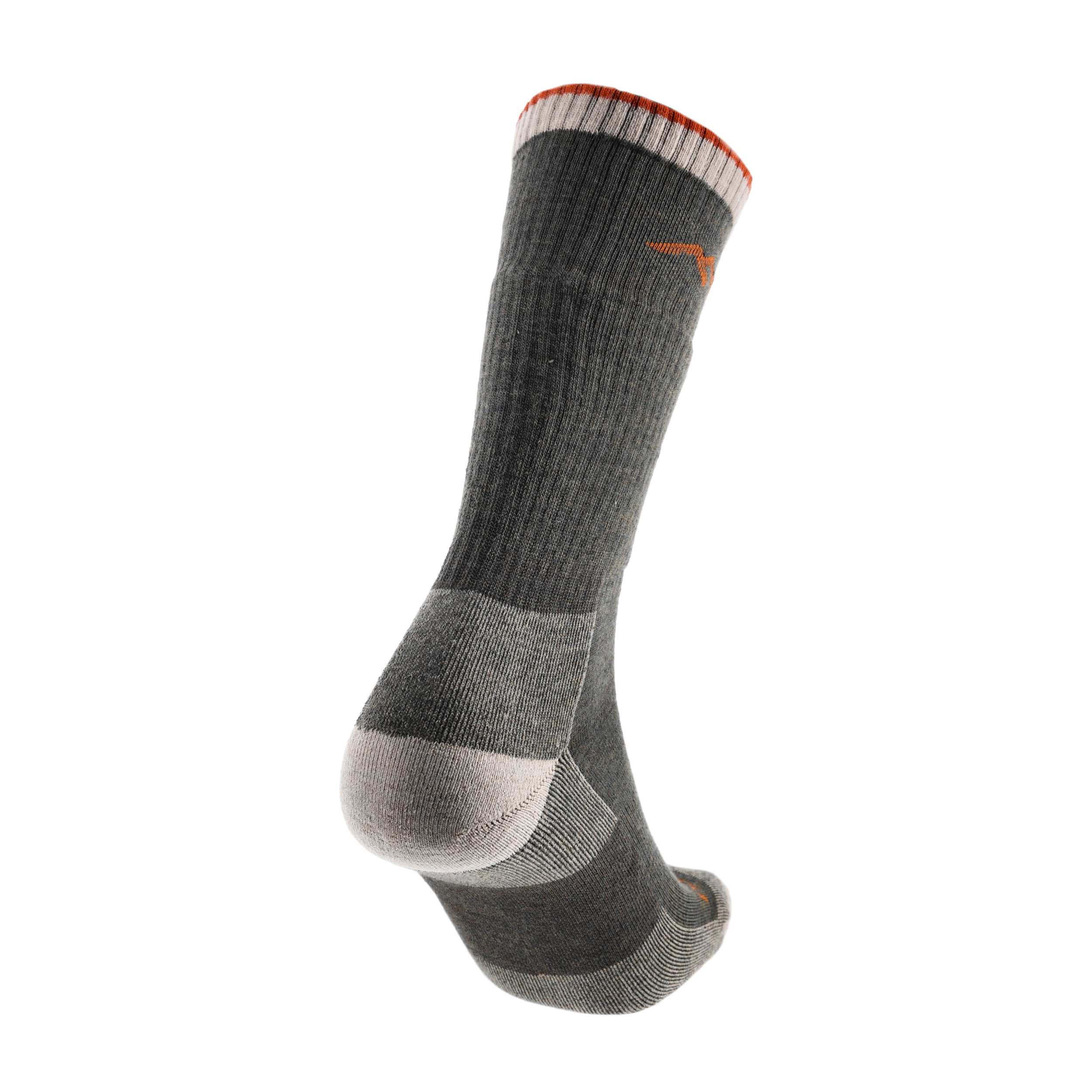 Skarpety trekkingowe męskie Darn Tough Hiker Olive 43-45.5 - obrazek 2