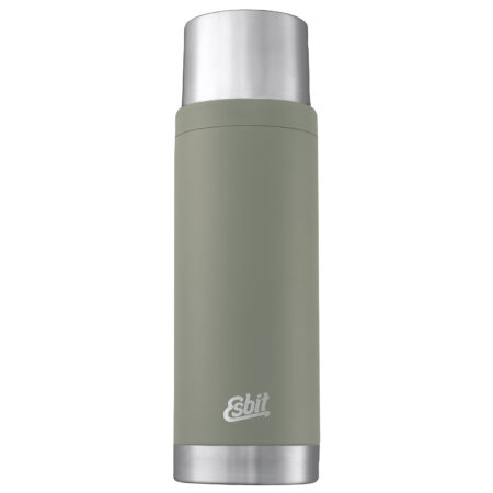 Termos Esbit Sculptor Vacuum Flask 1 l szary