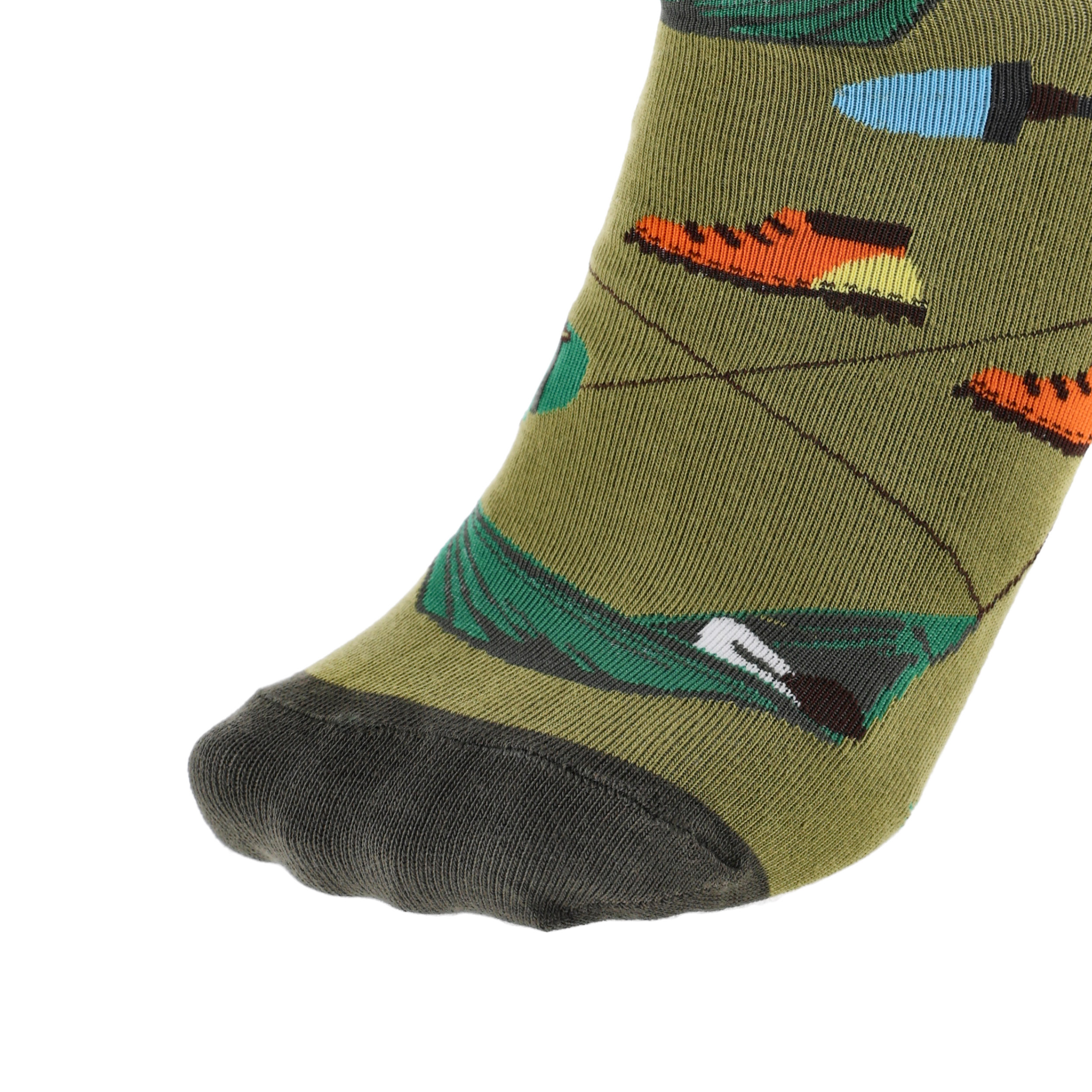 Skarpety sportowe Camp SM1 43-46 - obrazek 4