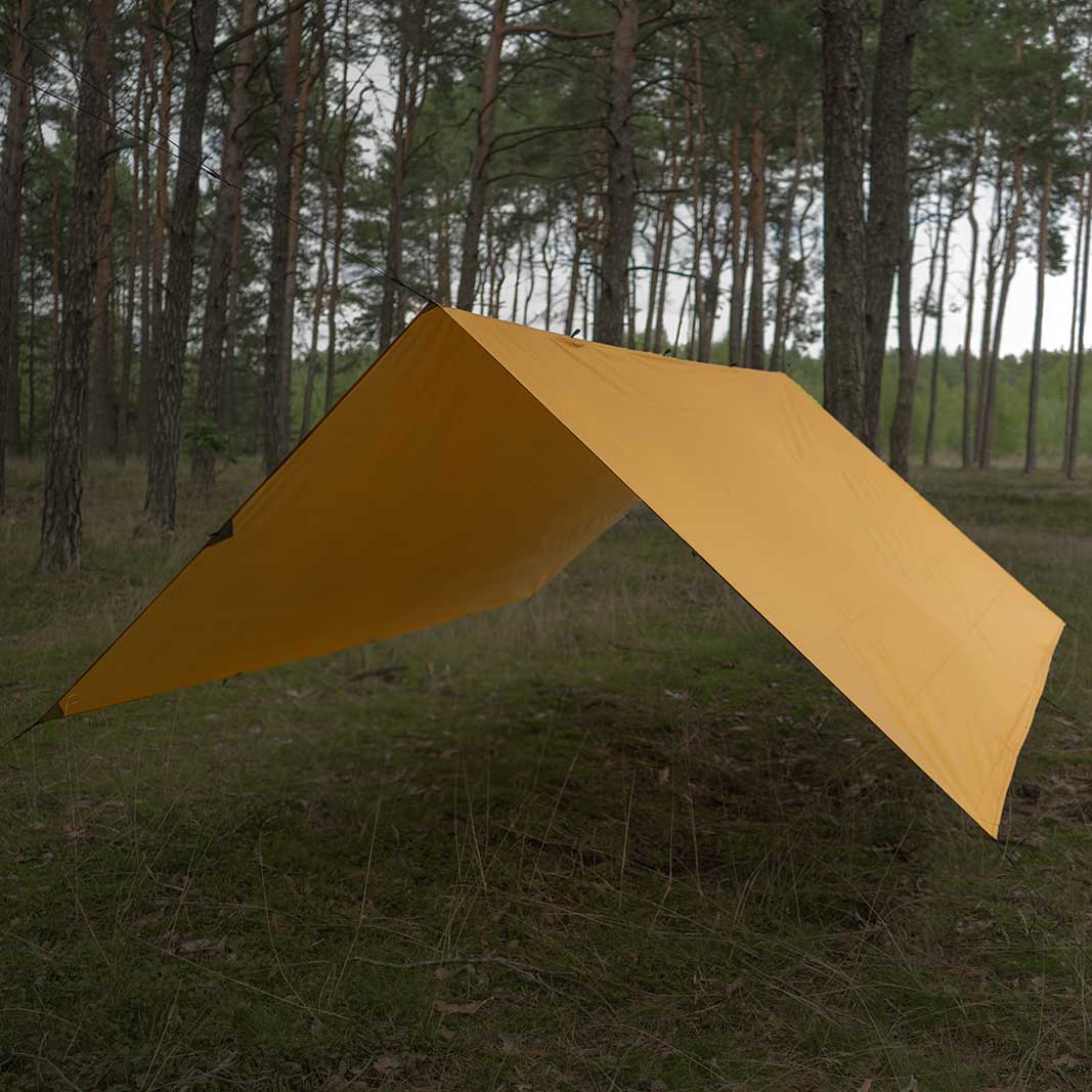 Tarp Termo TigerWood 3 m x 4 m hunter - obrazek 8