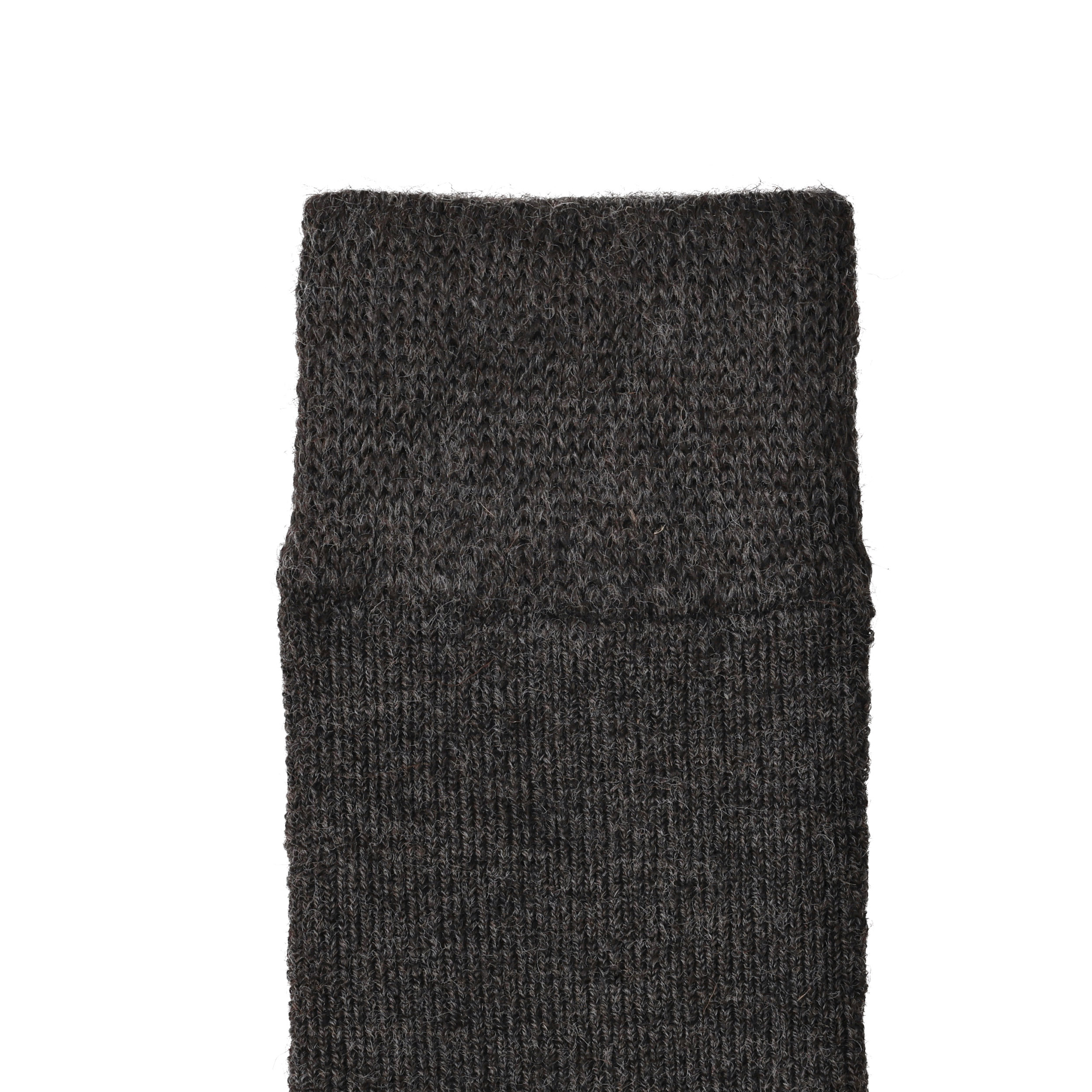 Skarpety turystyczne Comodo Alpaca Nature czarne 39-42 - obrazek 6