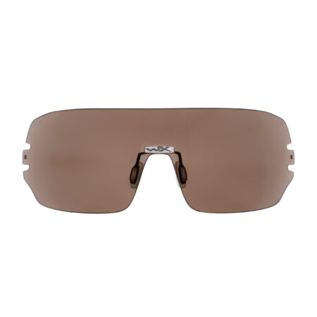 Wizjer Wiley X Detection miedziany z noskiem