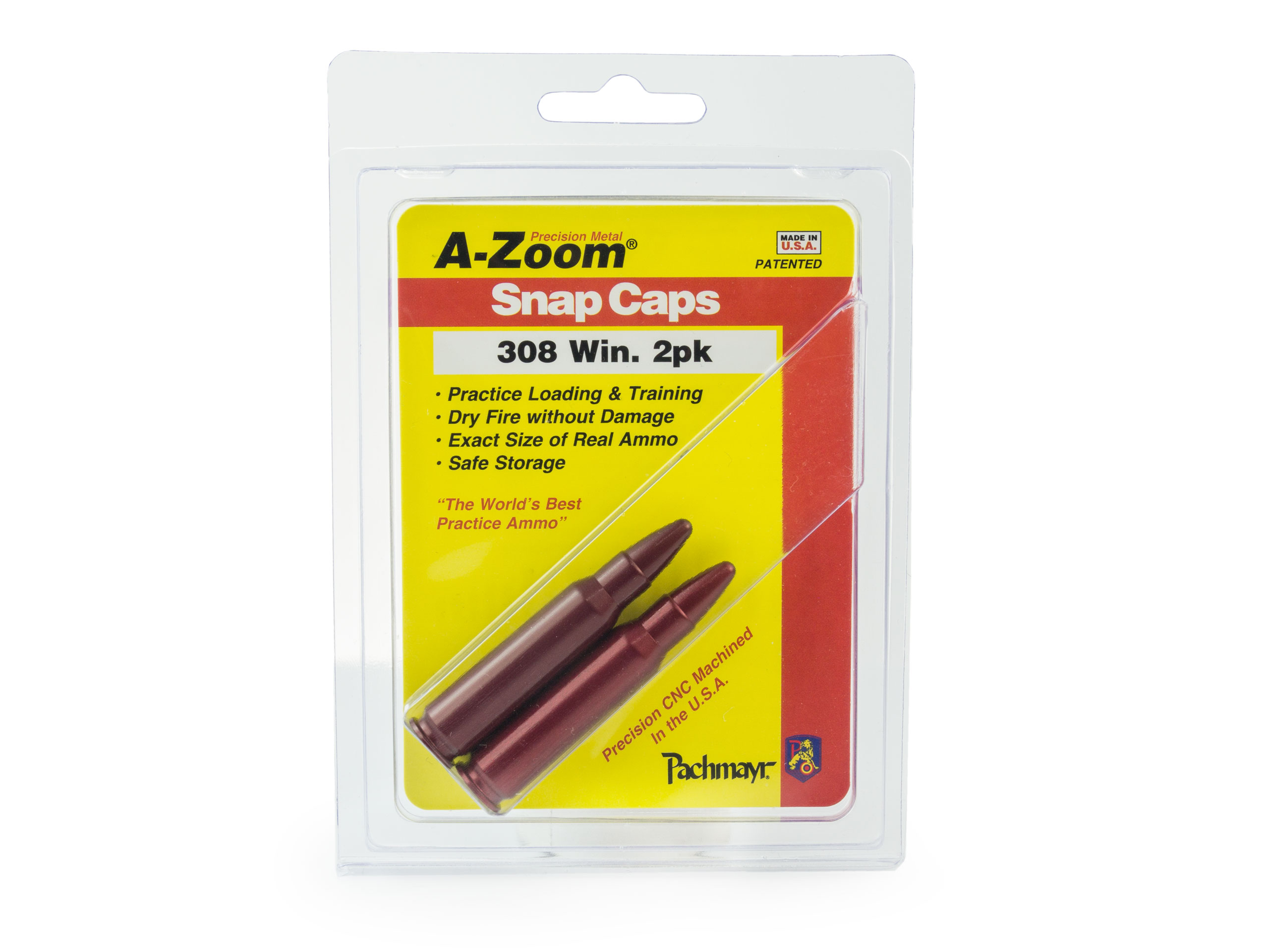 Zbijak Lyman A-Zoom kal. 308 z metalu (2 szt.) - obrazek 2