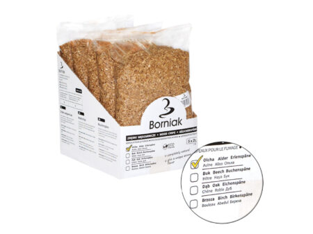 Zrębki olchowe Borniak 2L ZO-02