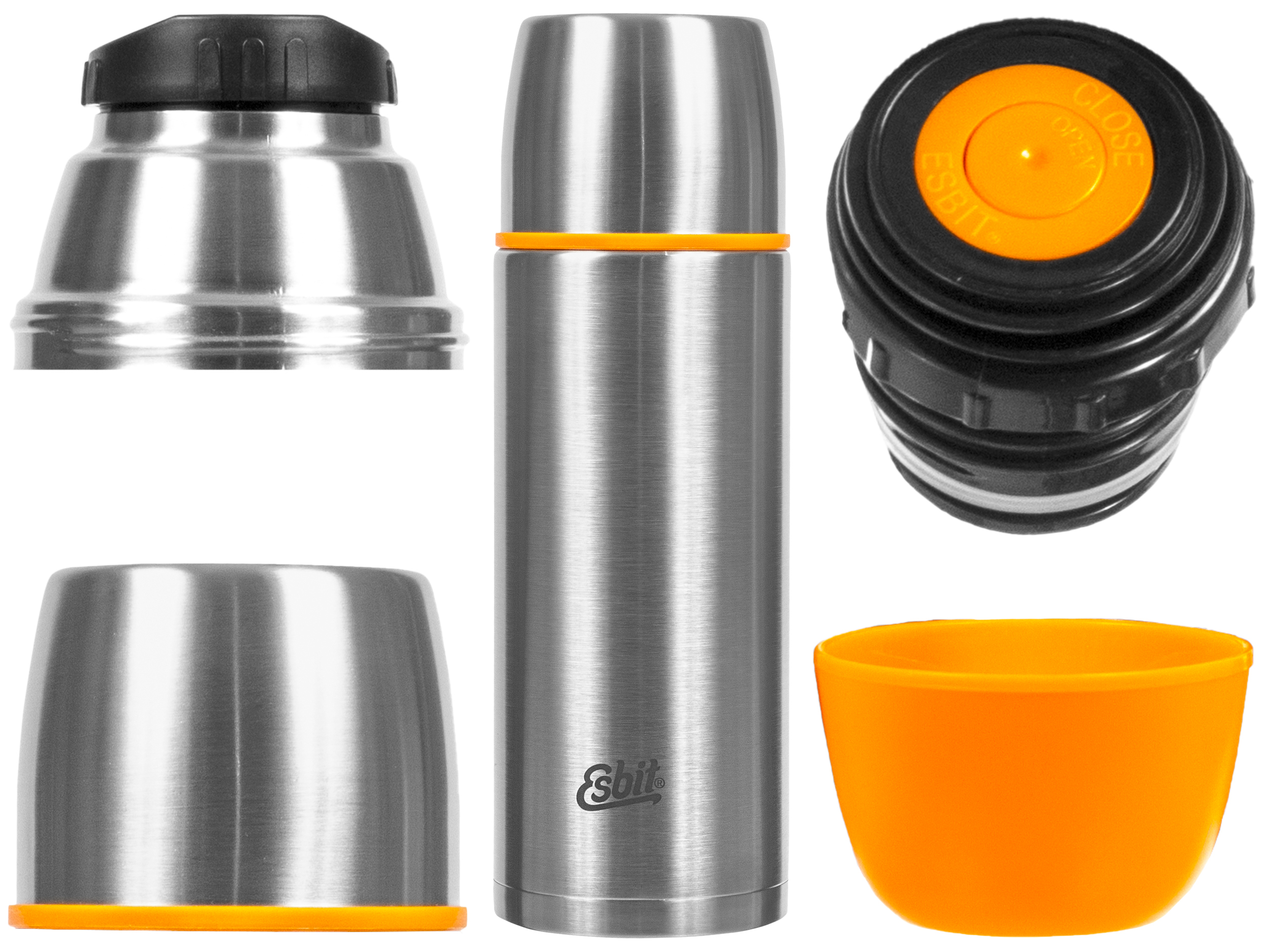 Termos Esbit ISO Vacuum Flask 1 l - obrazek 4
