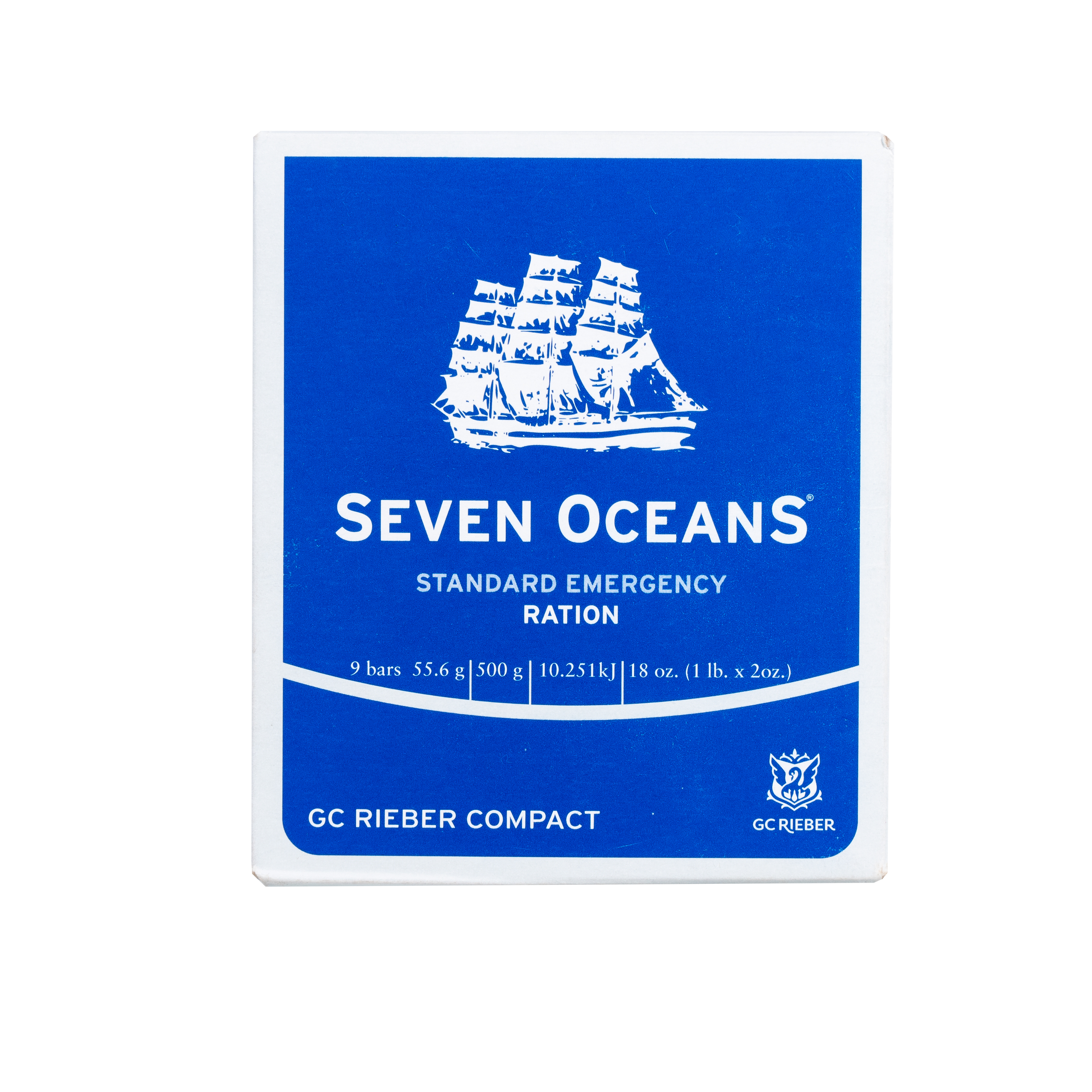 Racje żywnościowe Seven Oceans 500 g 2500 kcal