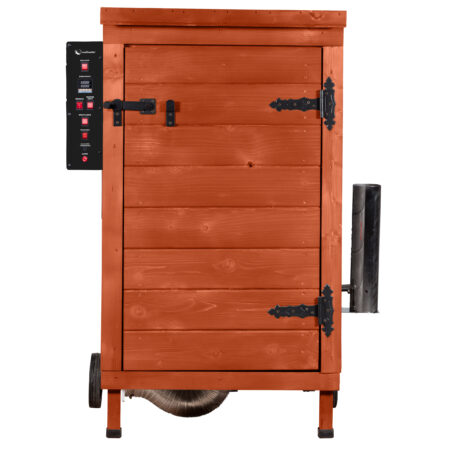 Wędzarnia smoker RealHunter Optimum 420 l 2000W cedrowa