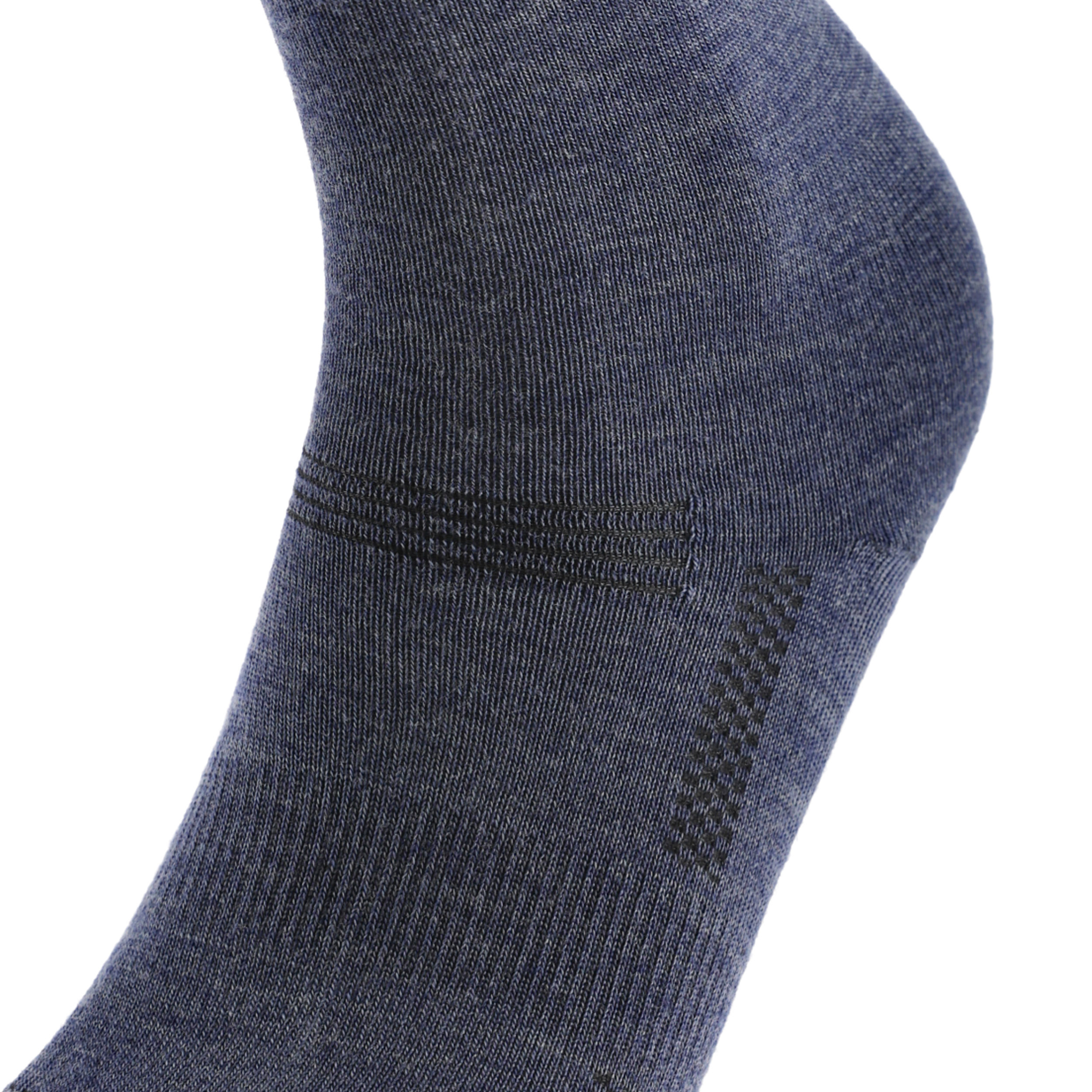 Skarpety Comodo Everyday Merino Wool jeansowe 35-38 - obrazek 5