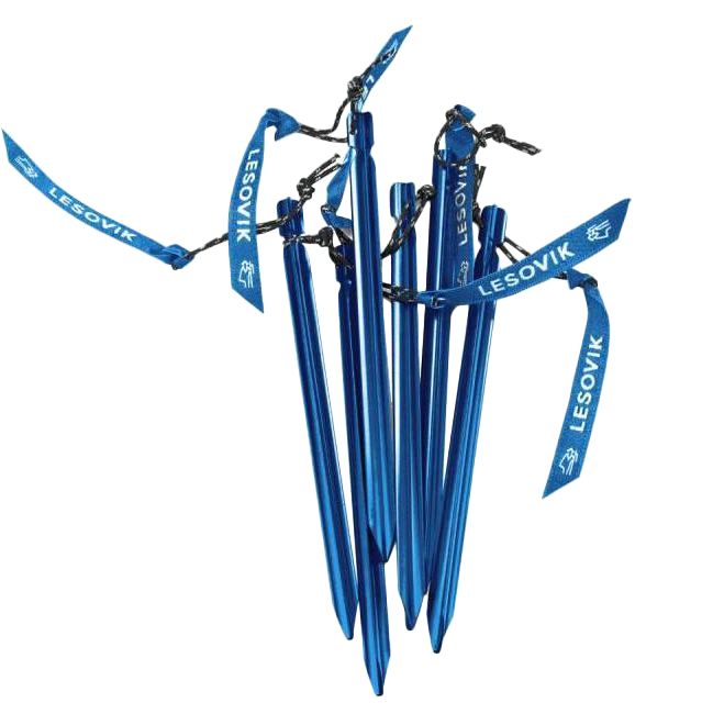 Śledź Lesovik Spig niebieski - obrazek 2