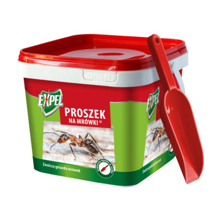 Proszek Expel na mrówki 700 g