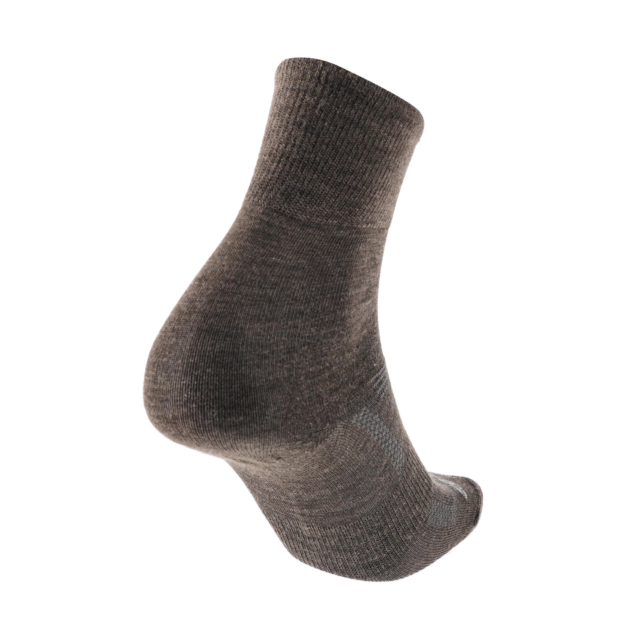 Skarpety Comodo Everyday Merino Wool terakota 43-46 - obrazek 2