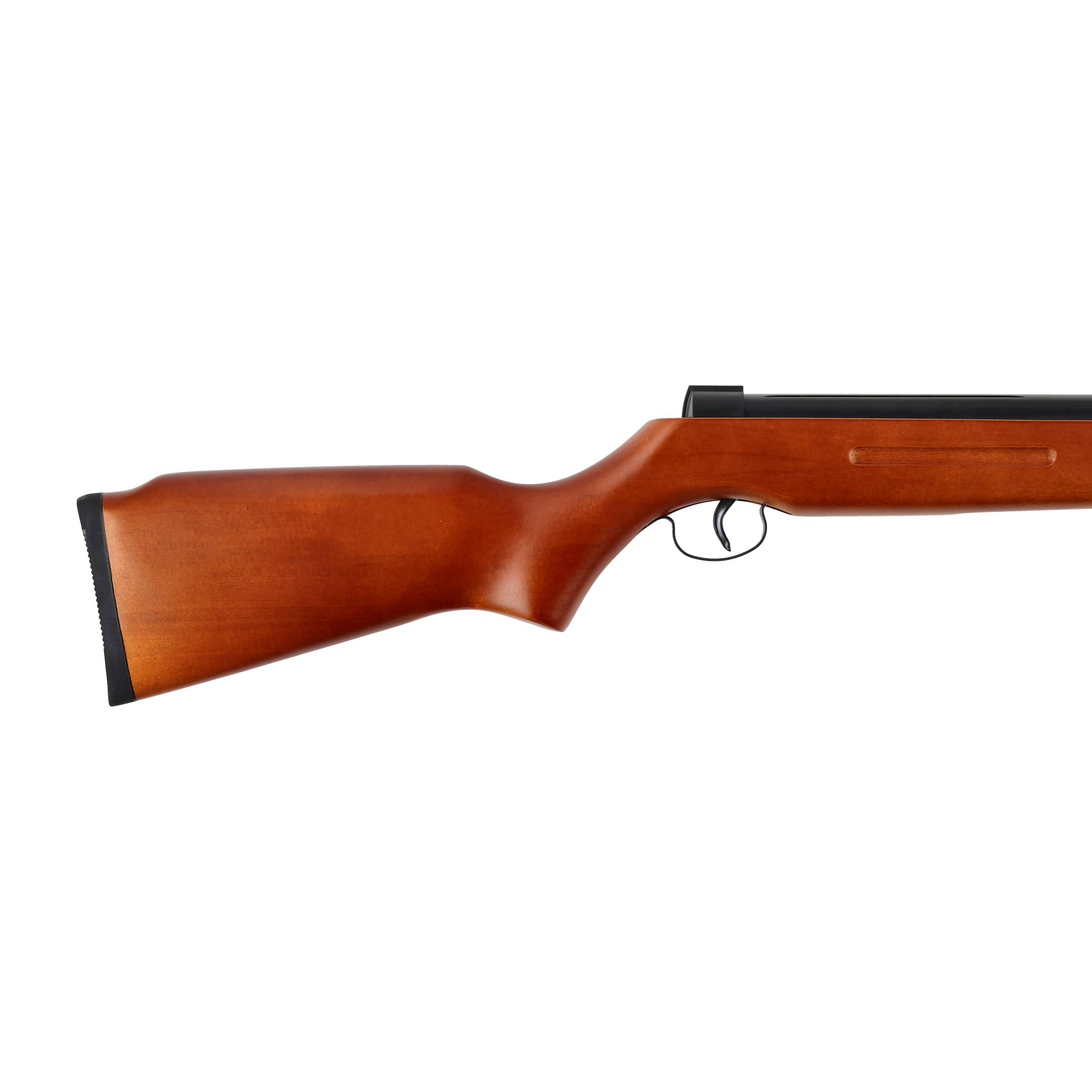 Wiatrówka RGun B2 Classic 4,5 mm drewno - obrazek 4