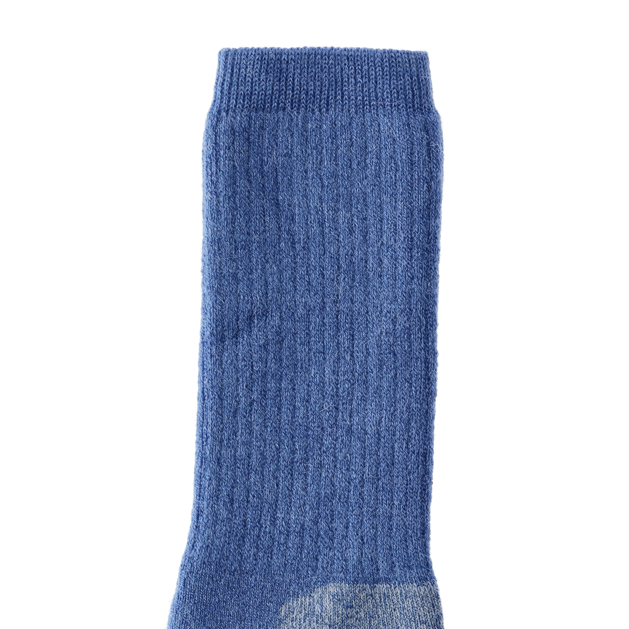 Skarpety turystyczne Comodo Alpaca grube denimowe 39-42 - obrazek 6