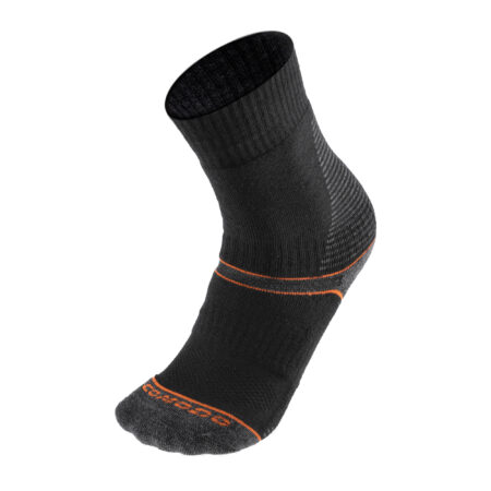 Skarpety turystyczne Comodo Climacontrol TRE8 czarne 35-38