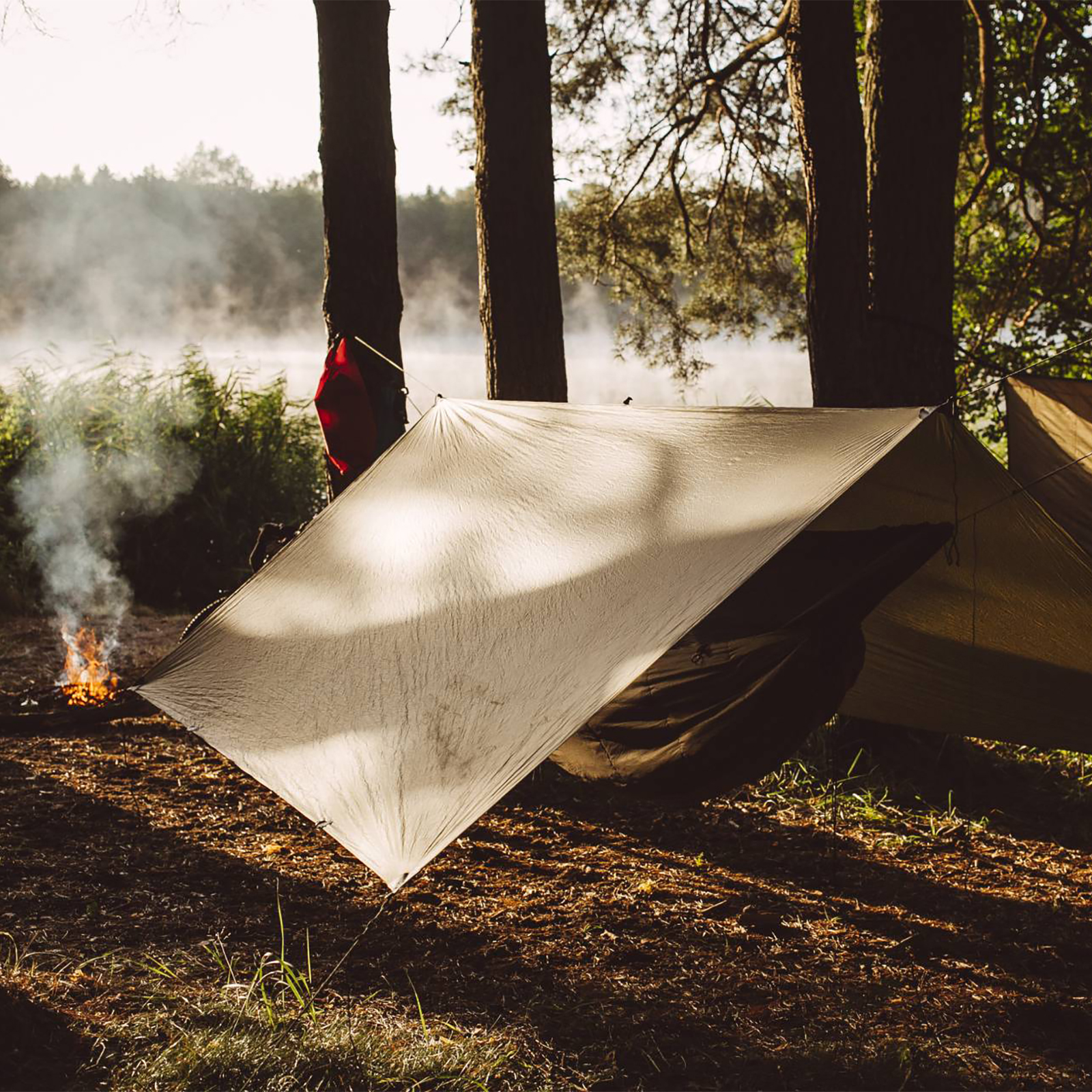 Tarp Lesovik GROZA mayfly green - obrazek 4