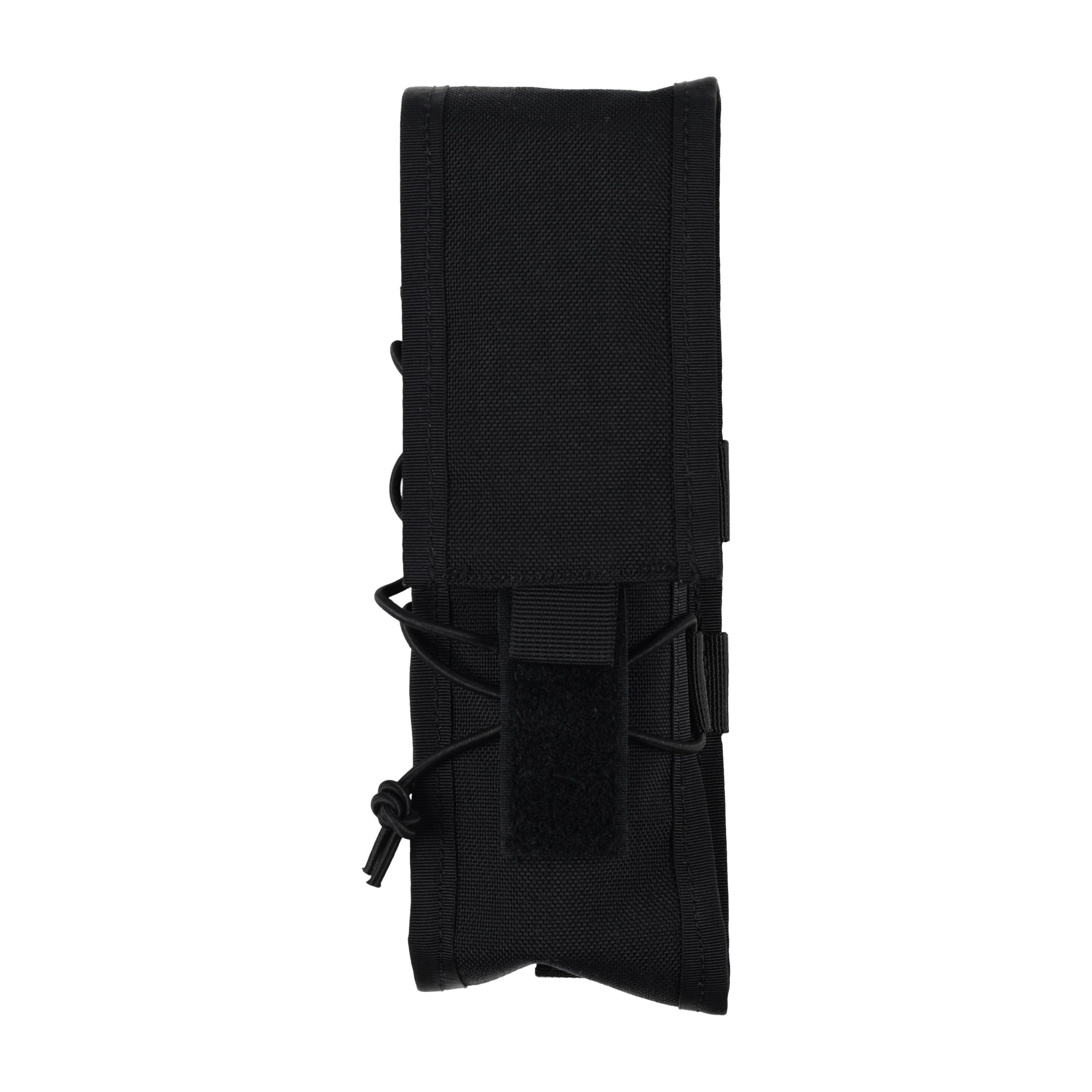 Tłumik Gomander Tactinox DT 9 L PCC 1/2x36 TPI Czarny - obrazek 4