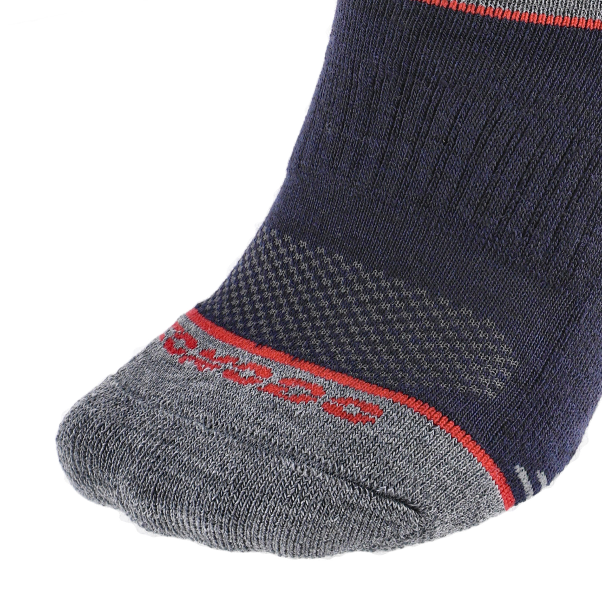 Skarpety turystyczne Comodo Clima Control granatowe 39-42 - obrazek 4