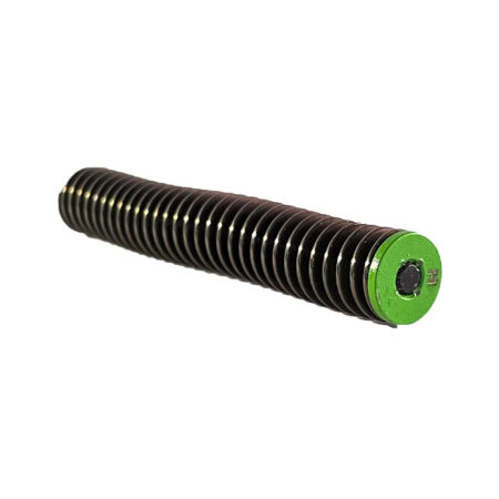 Urządzenie powrotne do pistoletu Canik TTI Combat wzmocniona sprężyna green MMAC-793