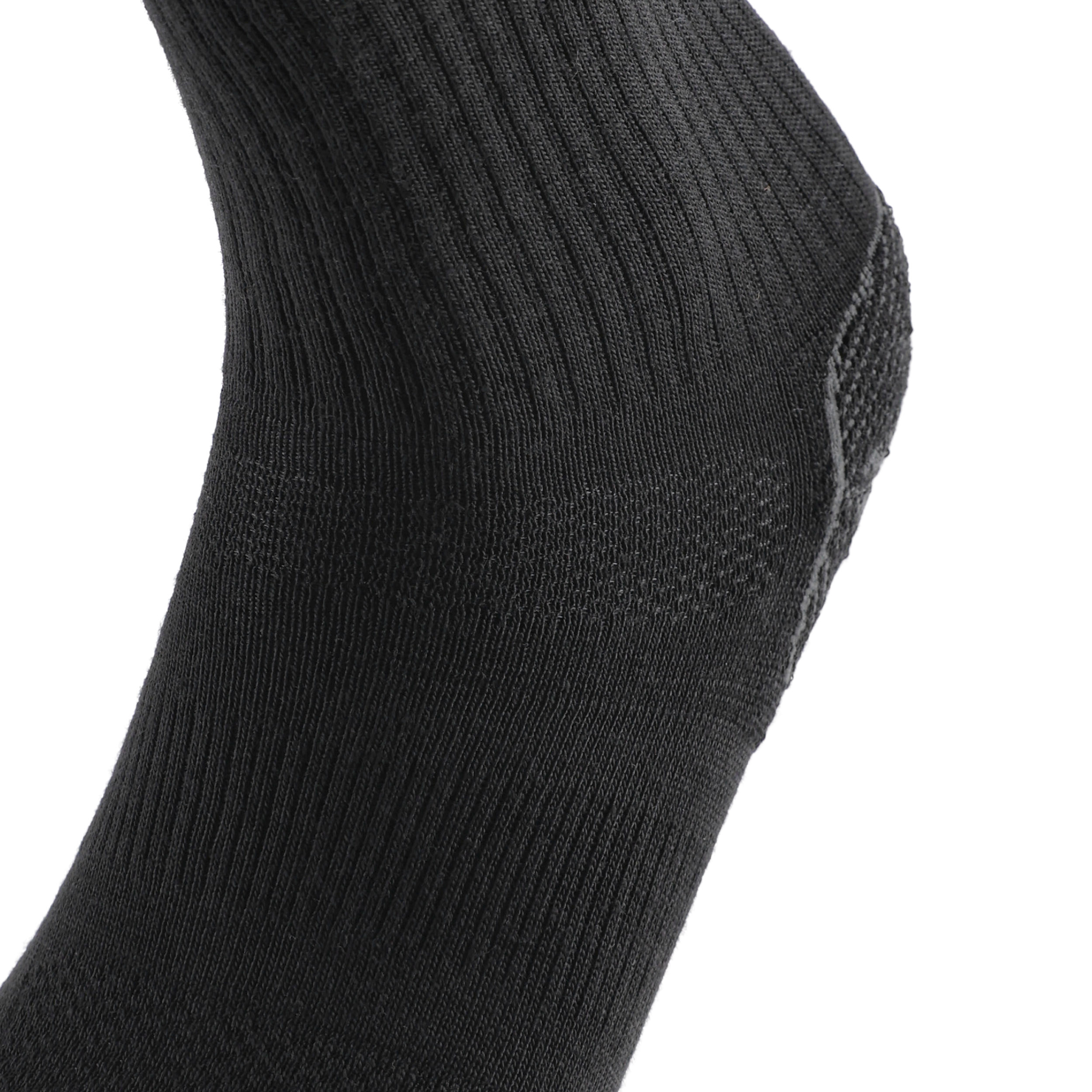 Skarpety turystyczne Comodo Performance lekkie czarne 39-42 - obrazek 5