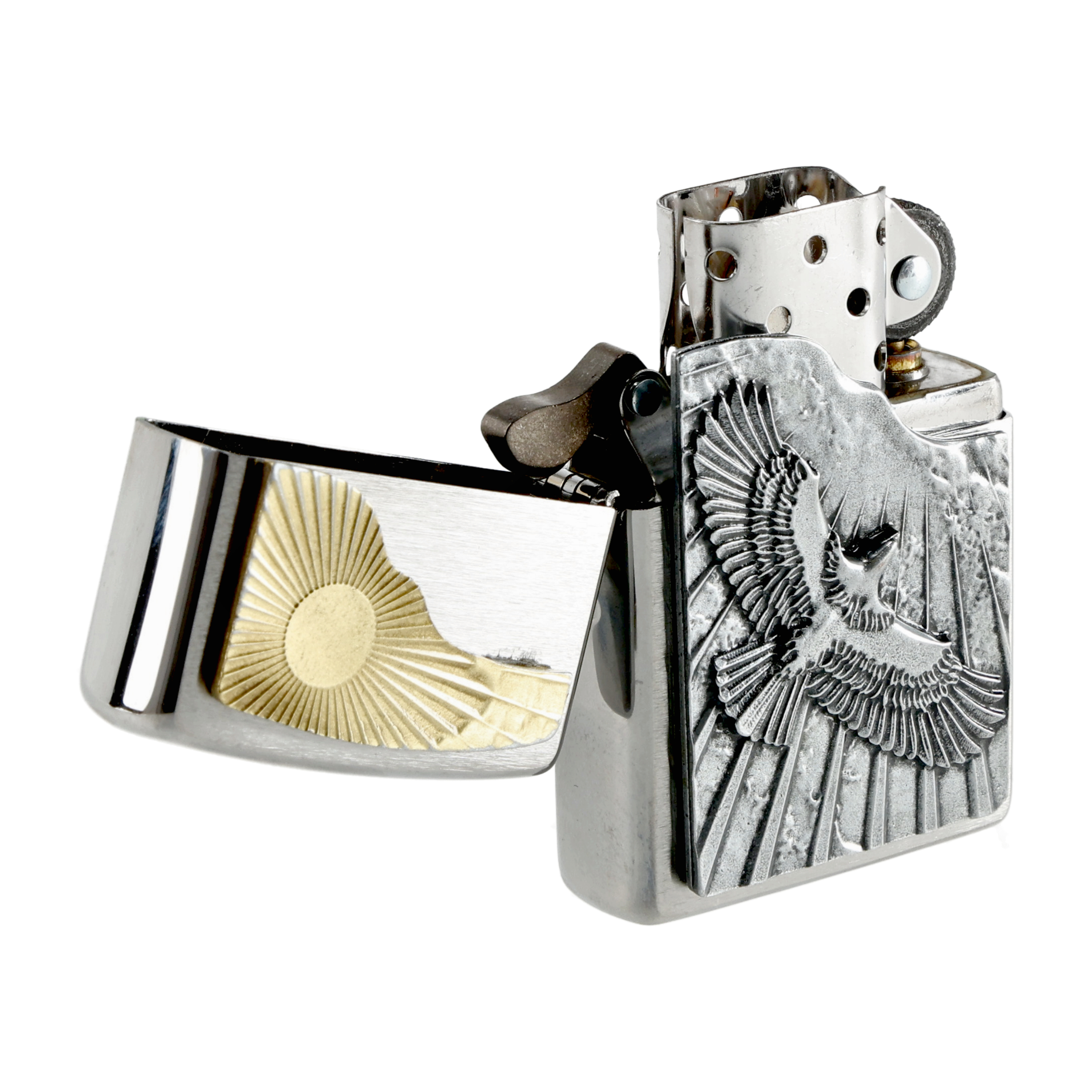 Zapalniczka Zippo Orzeł - obrazek 3