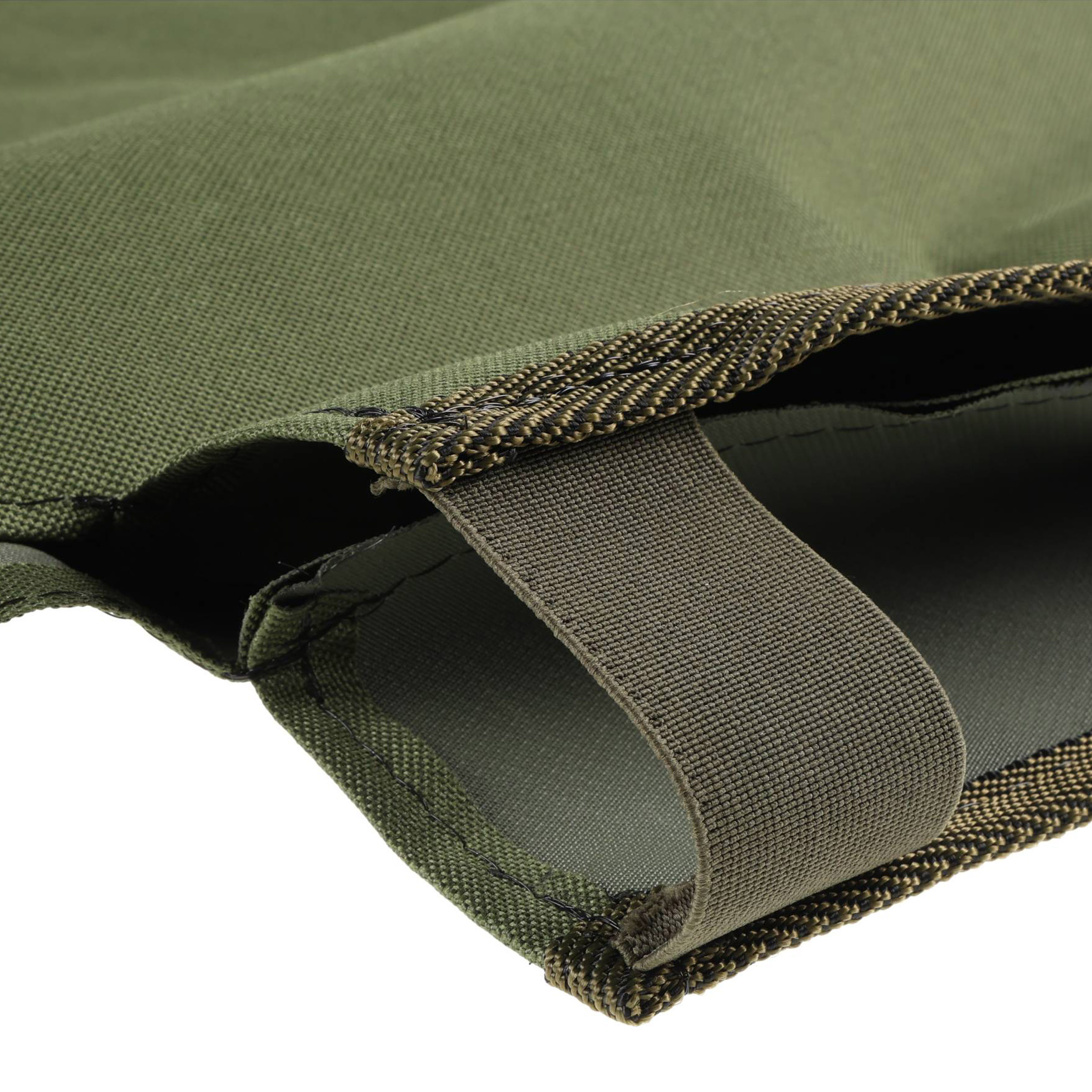 Pokrowiec ochronny na fotel samochodowy Forsport 01 przód oliwkowy - obrazek 4