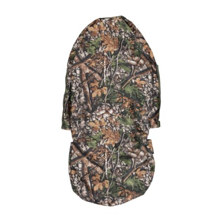 Pokrowiec ochronny na fotel samochodowy Forsport przód kamuflaż