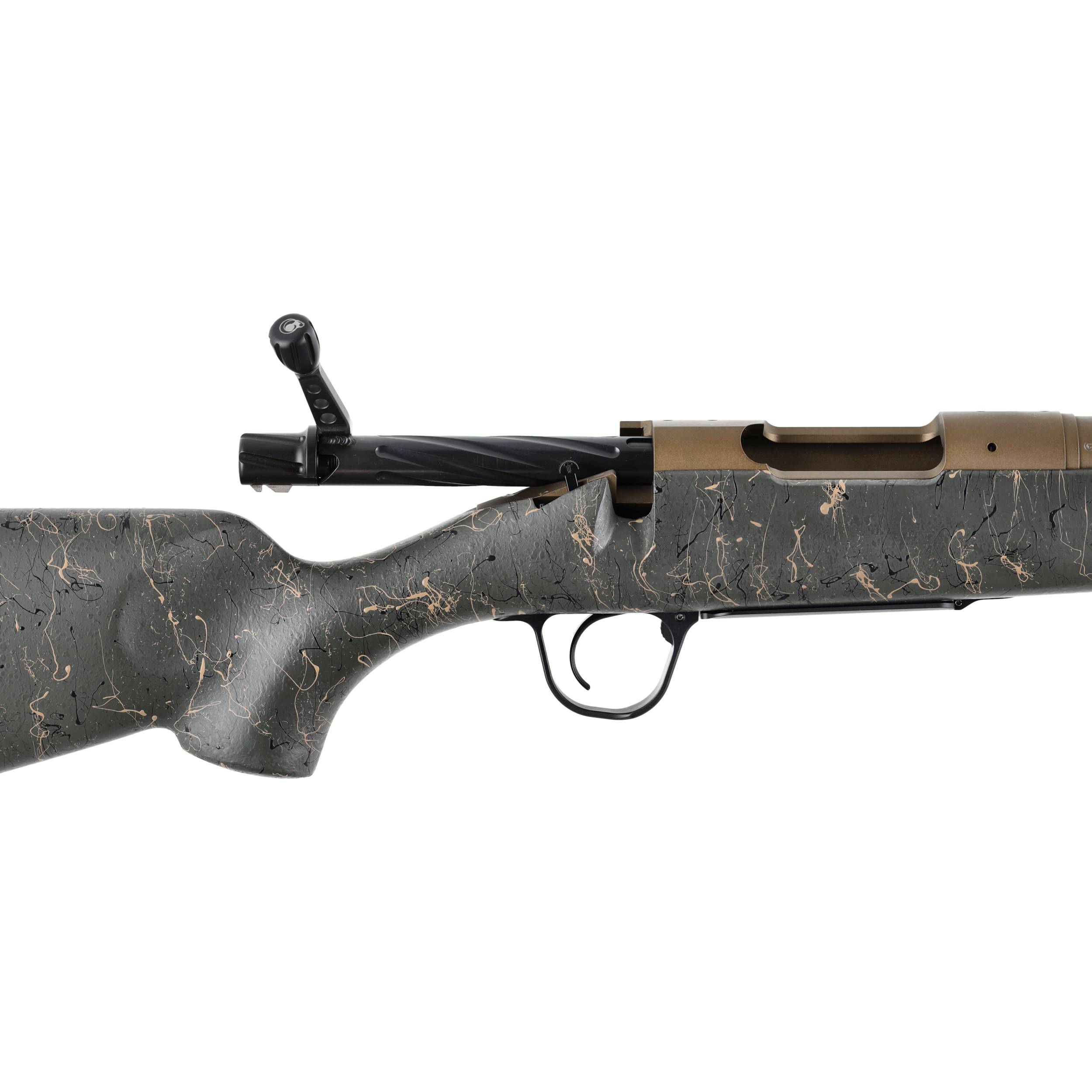 Sztucer Christensen Arms Mesa BBZ kal. 308 Win 22" zielono-czarny - obrazek 8