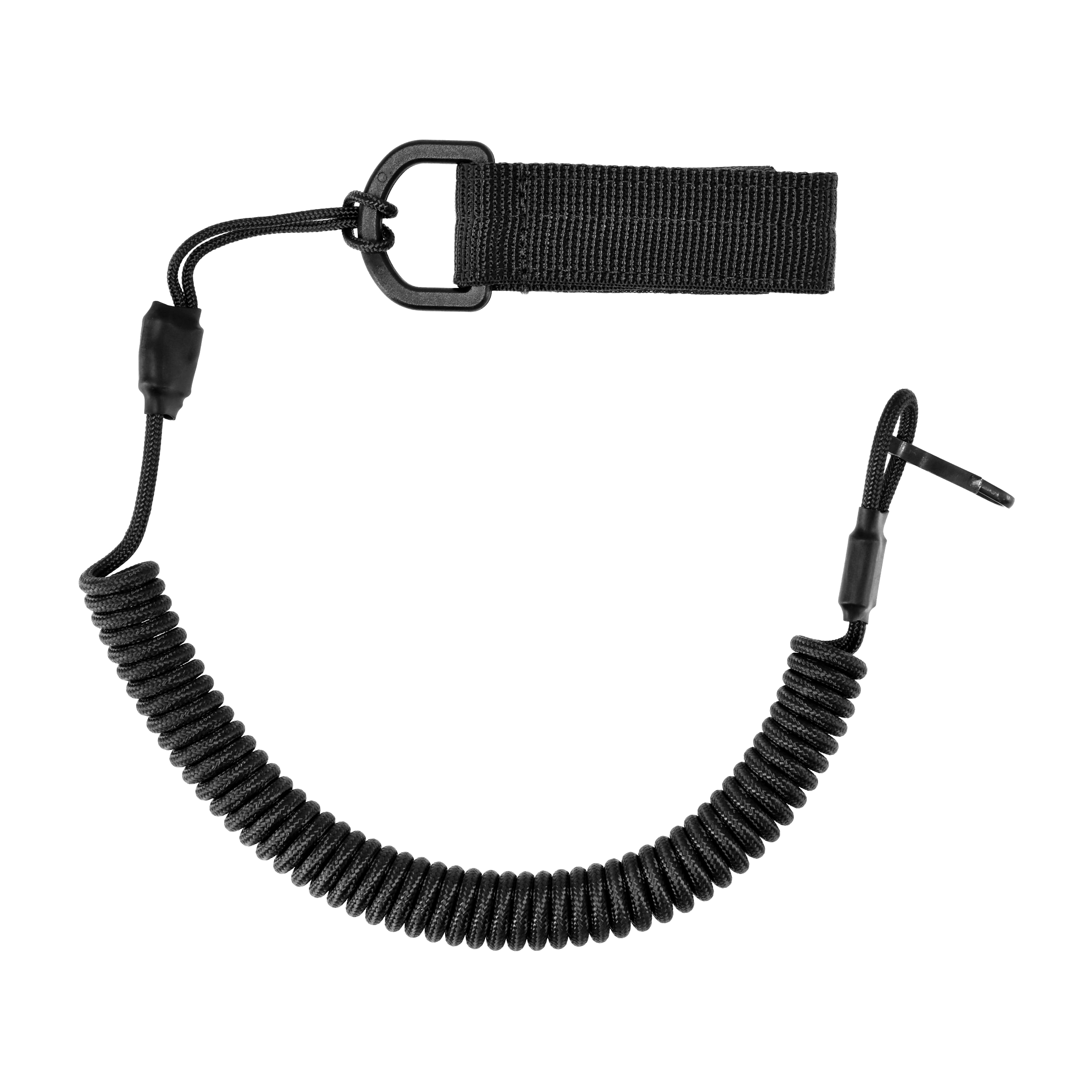 Smycz taktyczna EDCX black - obrazek 2