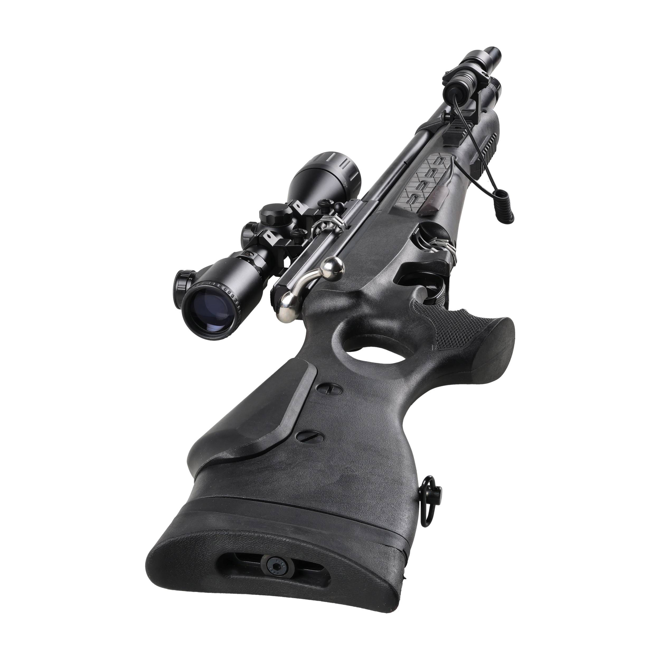 Wiatrówka PCP Optima by Hatsan BT65 RB Elite QE 6,35 mm - obrazek 10