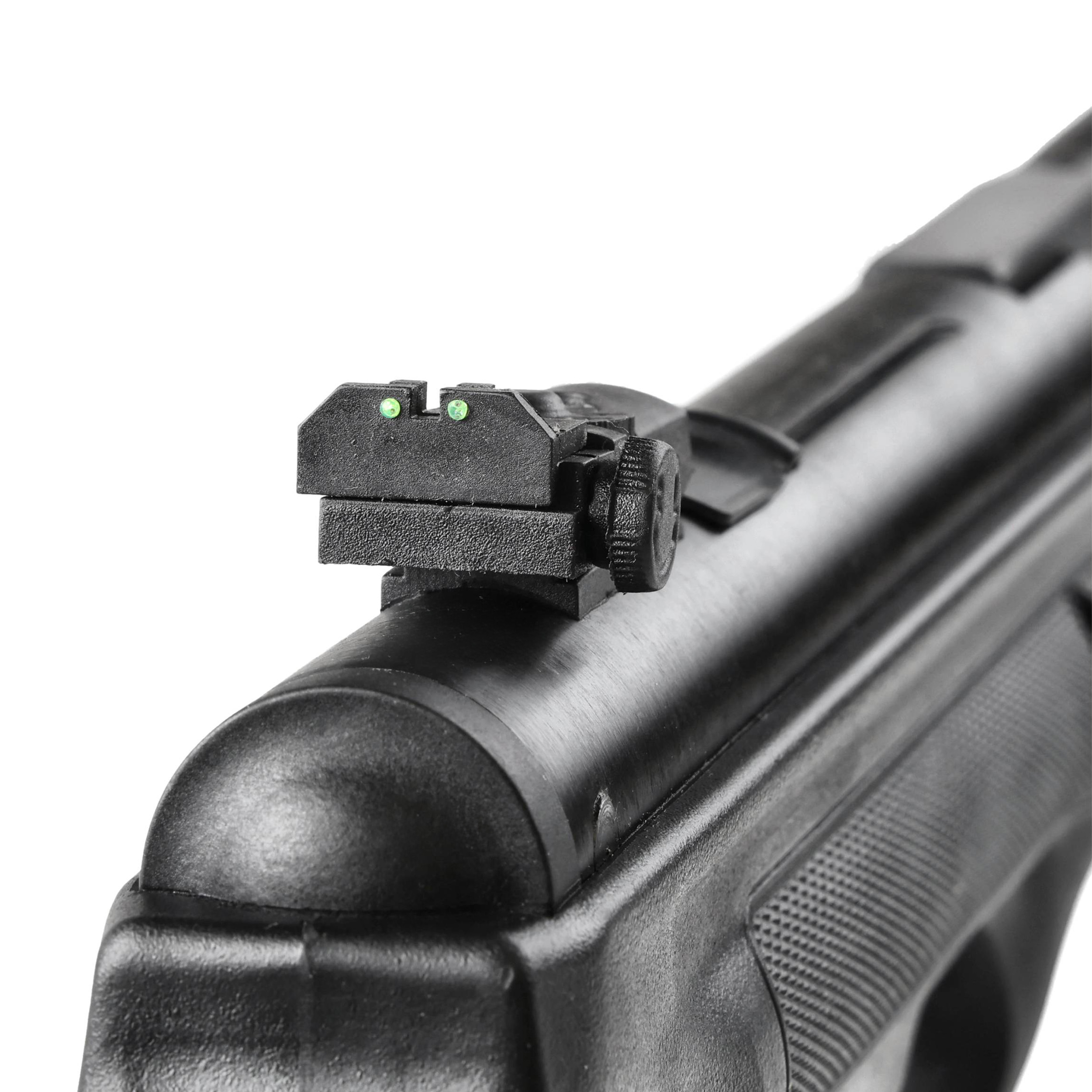 Wiatrówka pistolet Optima by Hatsan 25 SuperTact QE 4,5 mm - obrazek 8