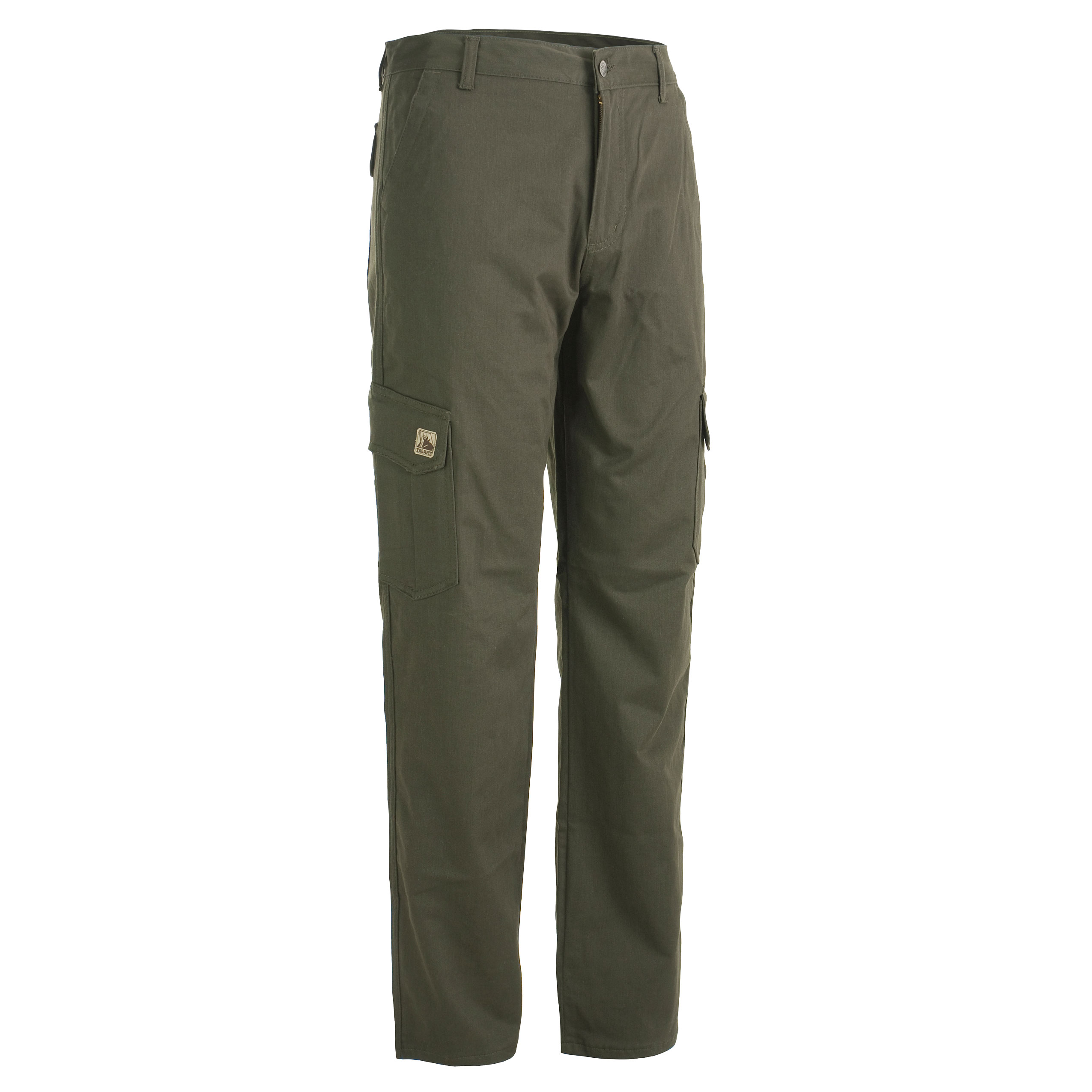 Spodnie męskie Tagart AX oliwkowe S