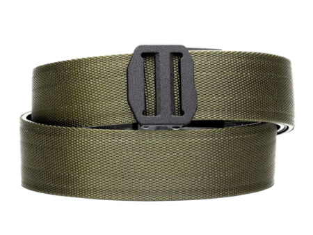 Pas taktyczny Kore Essentials Tactical Nylon Gun Belt X7 zielony rozmiar XL